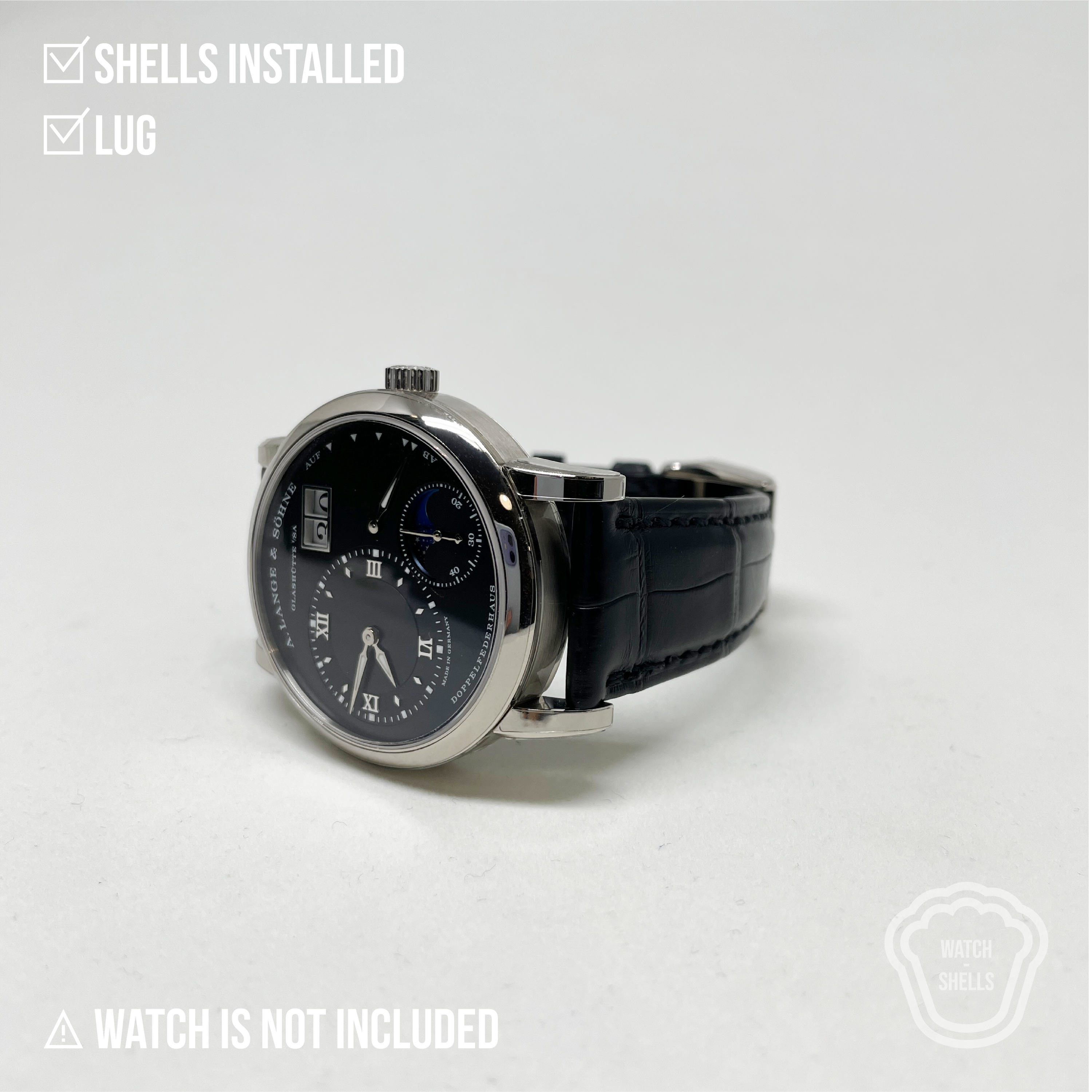 WATCHSHELL A. LANGE & SOHNE LANGE 1 192.029 38.5MM PROTECTIVE FILM