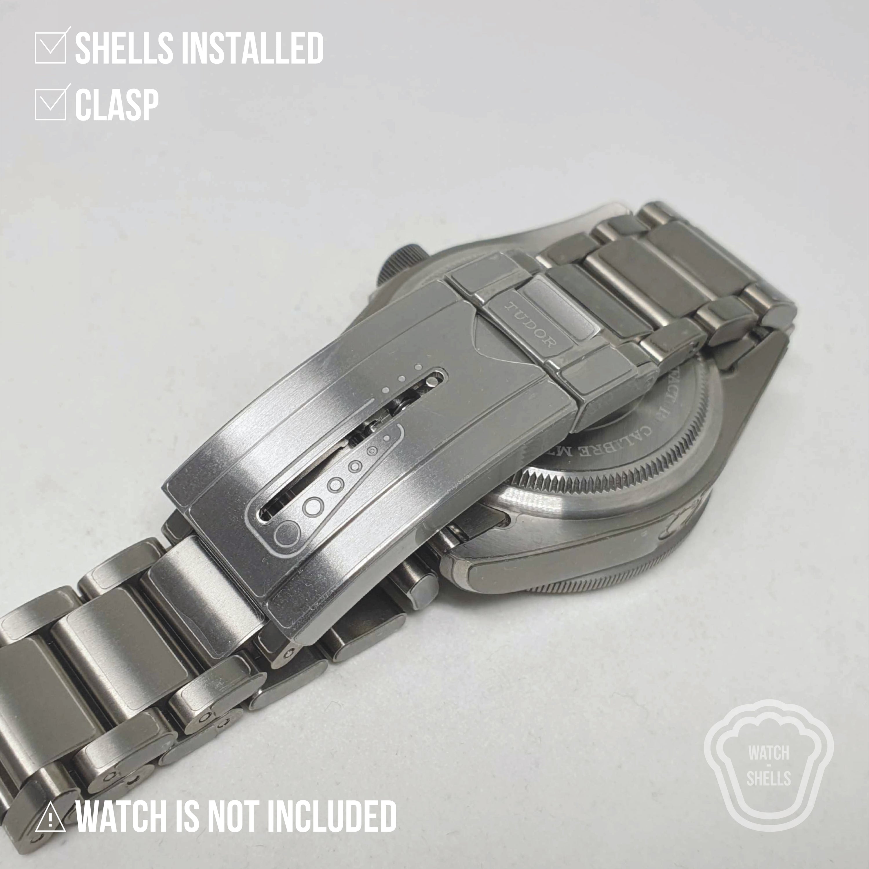WATCHSHELL TUDOR PELAGOS M25600TN 42MM PROTECTIVE FILM