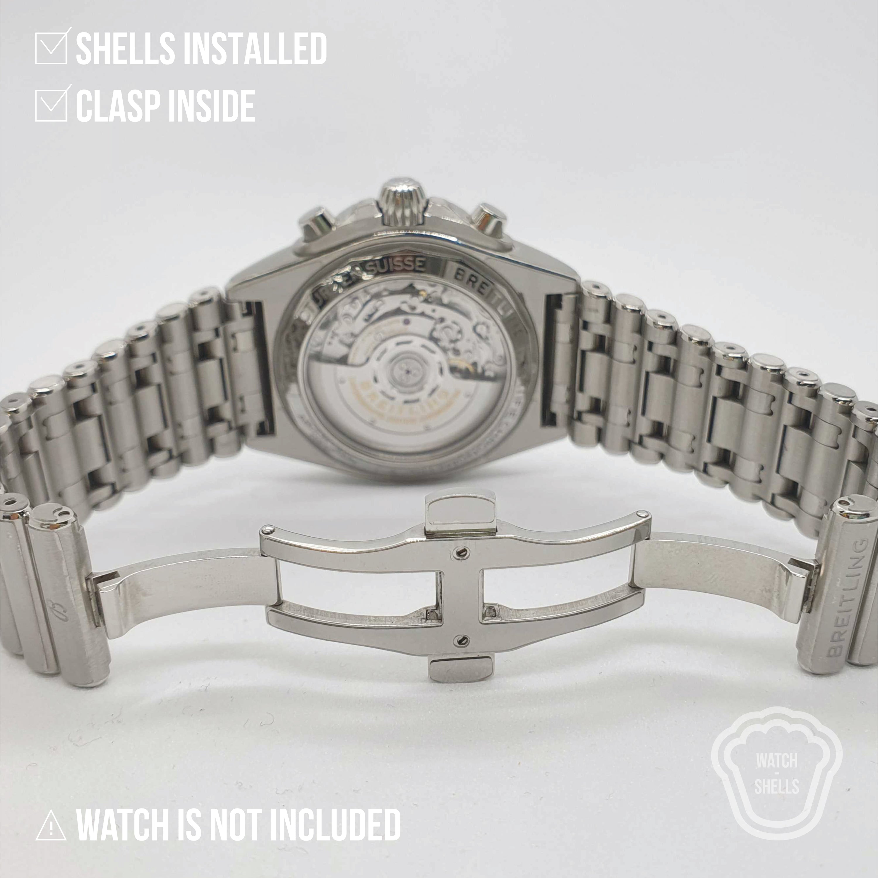 WATCHSHELL BREITLING CHRONOMAT AB0134101K1A1 42MM PROTECTIVE FILM