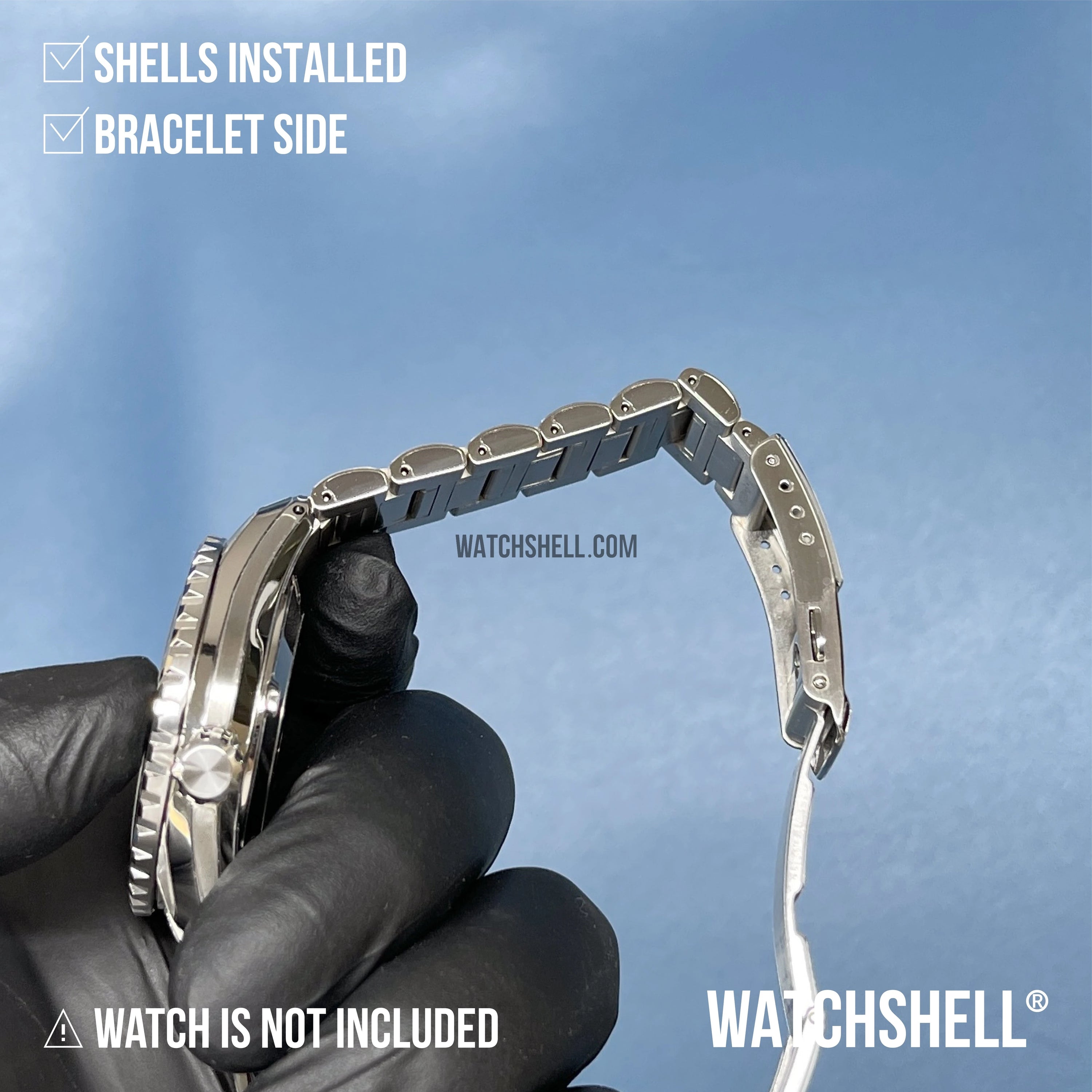 WatchShell for Seiko Marinemaster SLA079 42.6mm WatchShell