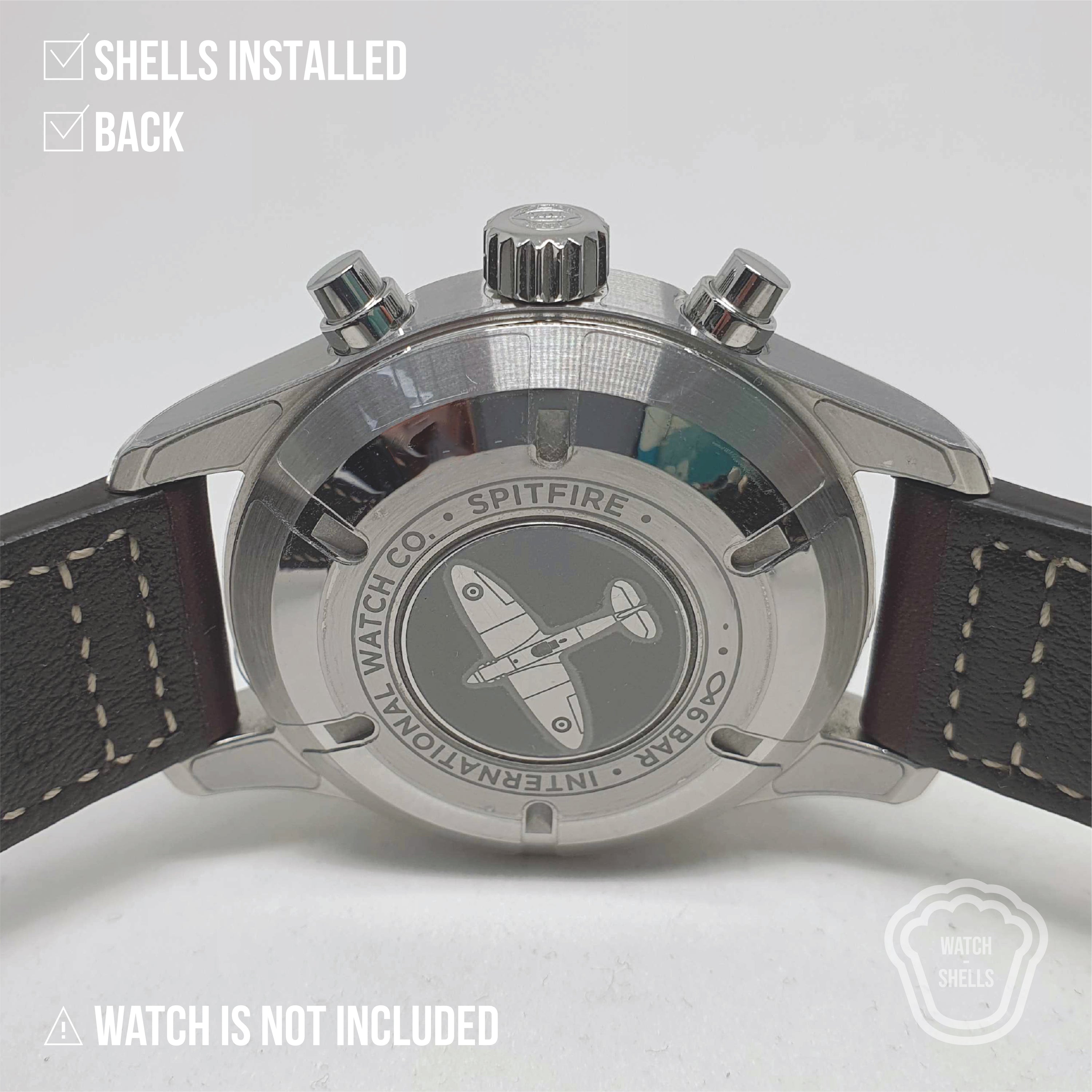 WATCHSHELL IWC SPITFIRE IW387903 41MM PROTECTIVE FILM
