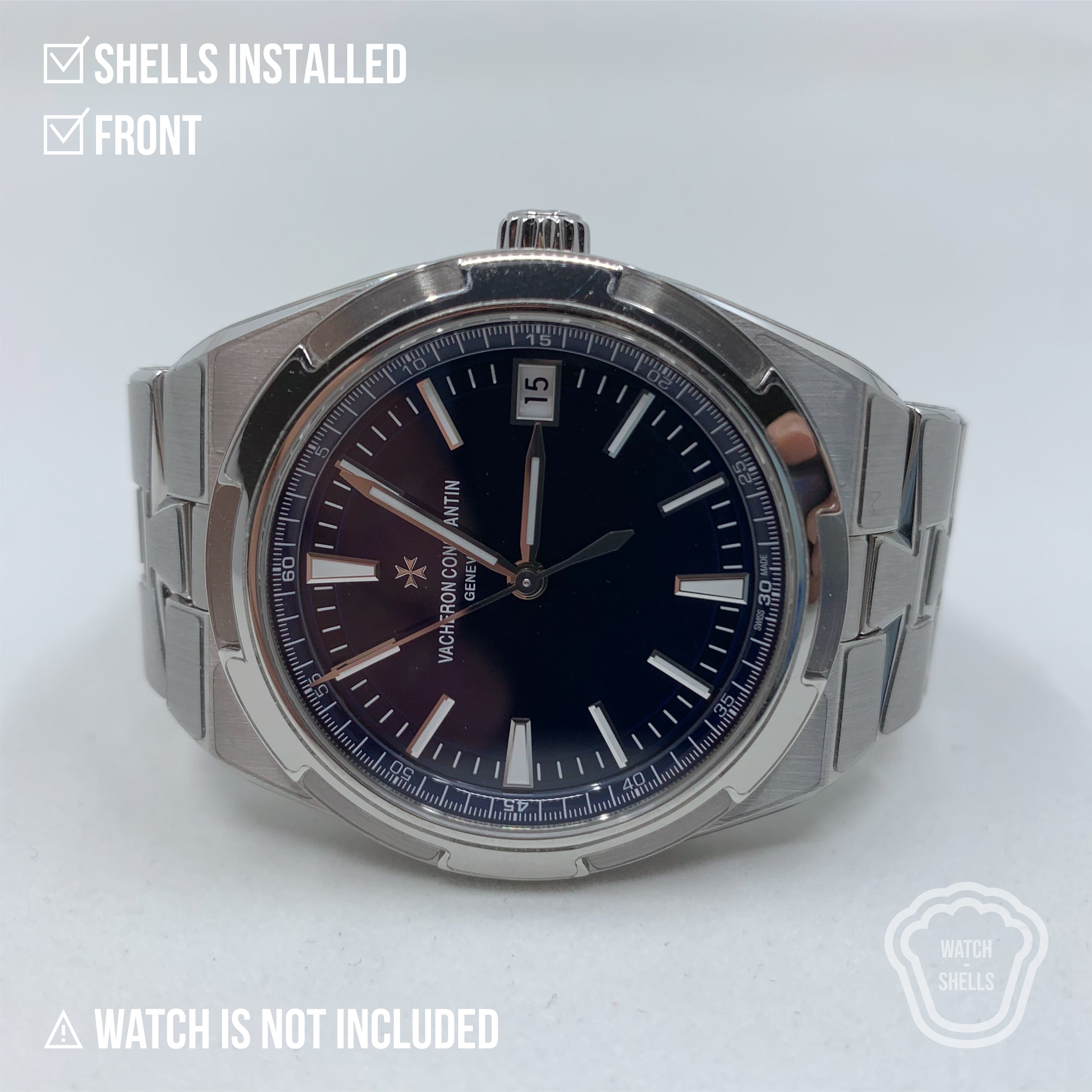 WATCHSHELL VACHERON CONSTANTIN OVERSEAS 4500V/110A 41MM (PRE-2023) PROTECTIVE FILM