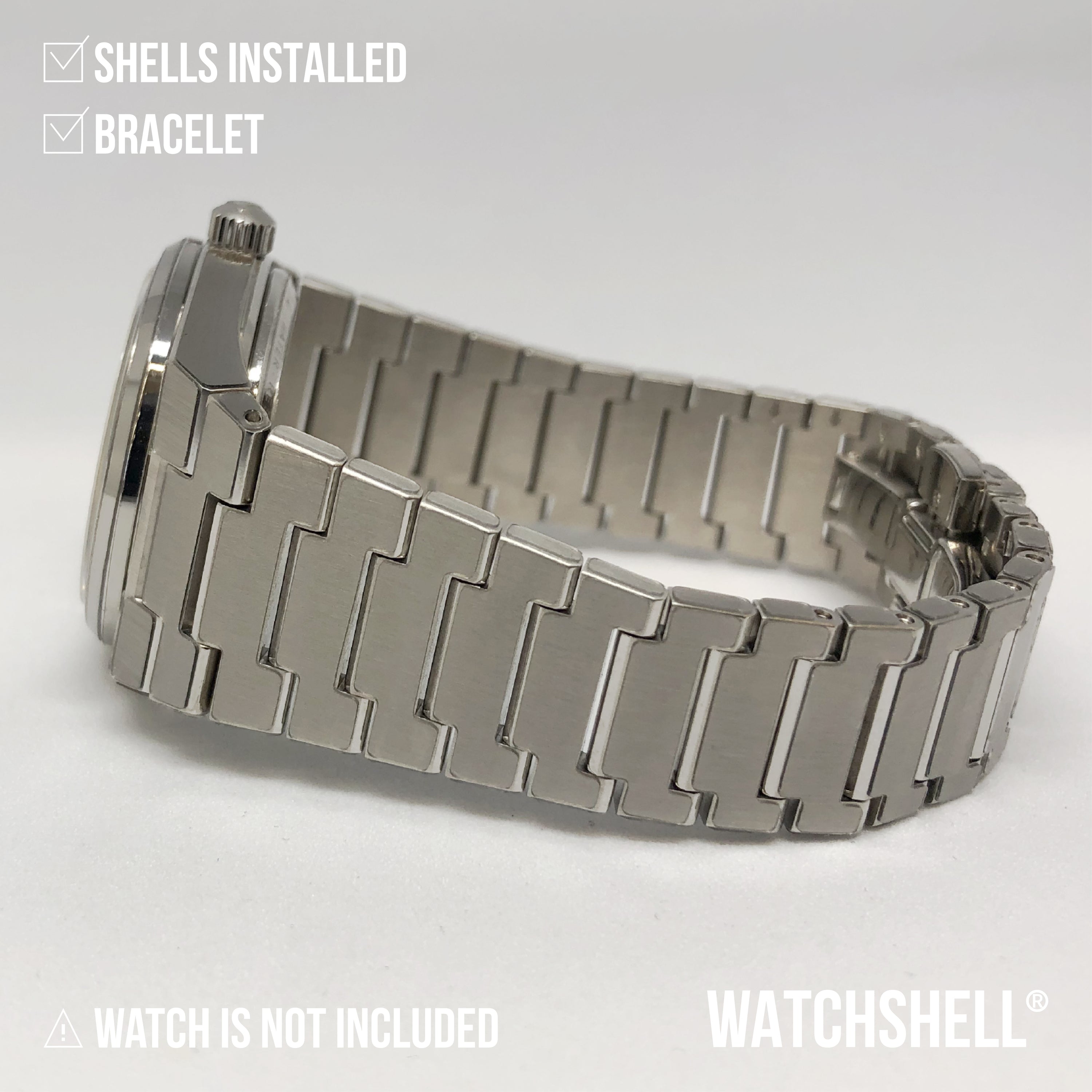 WATCHSHELL TISSOT PRX T137.207.11.111.00 35MM PROTECTIVE FILM