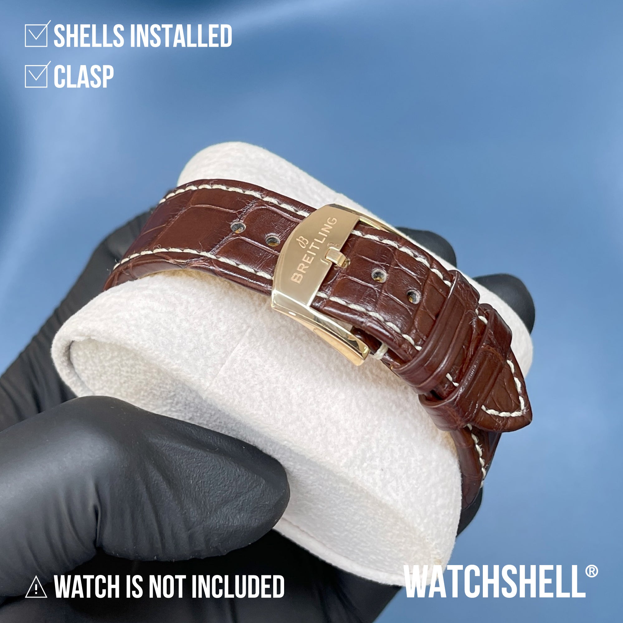 WATCHSHELL BREITLING NAVITIMER R17326211G1P1 41MM PROTECTIVE FILM