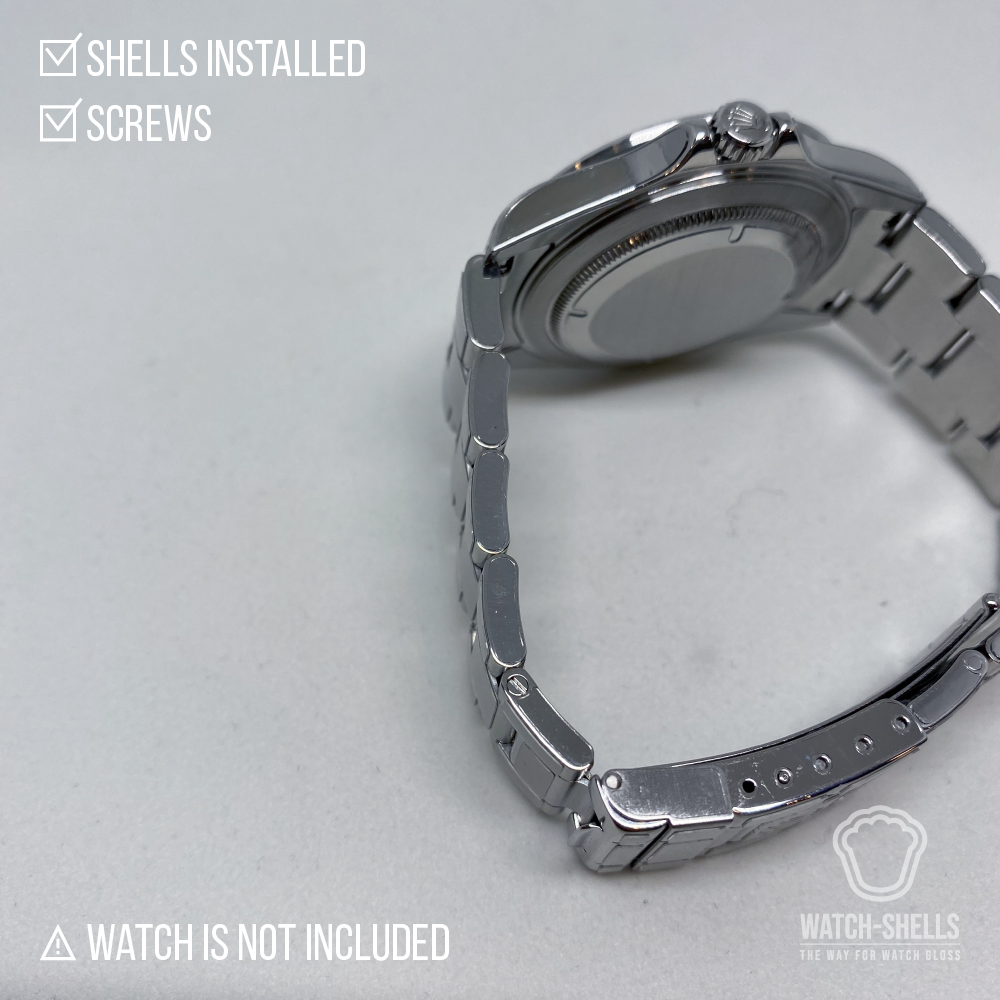 WATCHSHELL ROLEX EXPLORER II 16570-0003 40MM OYSTER PROTECTIVE FILM