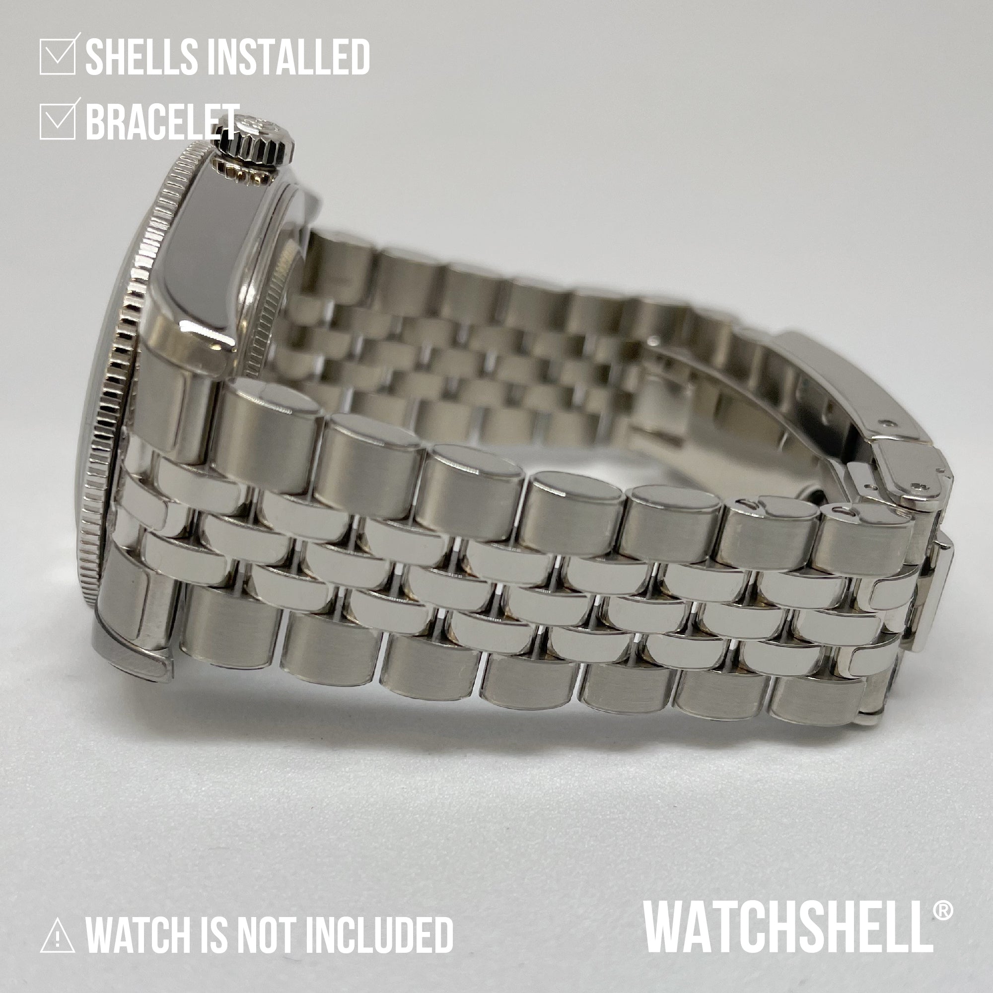 WATCHSHELL TUDOR BLACK BAY M79000-0001 37MM PROTECTIVE FILM