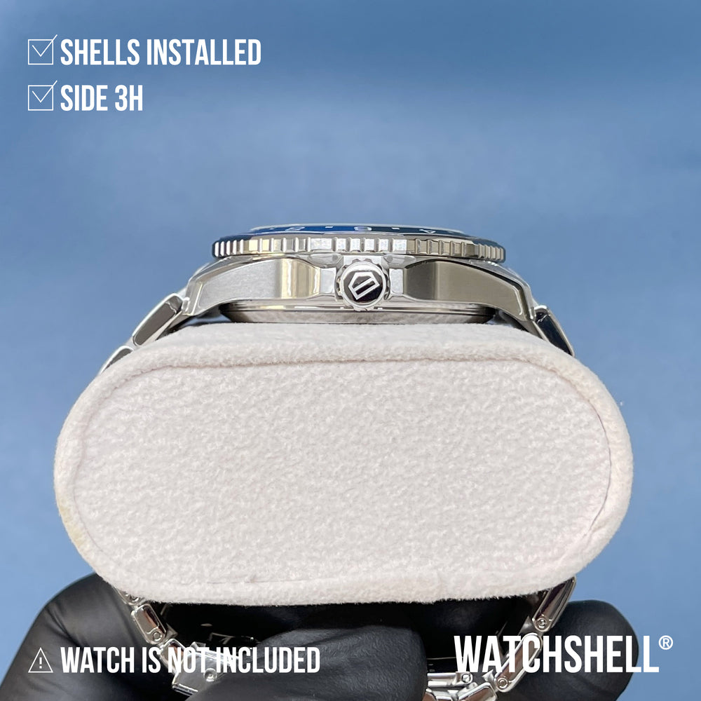 WATCHSHELL TAG HEUER AQUARACER WBP5114.BA0013 42MM PROTECTIVE FILM