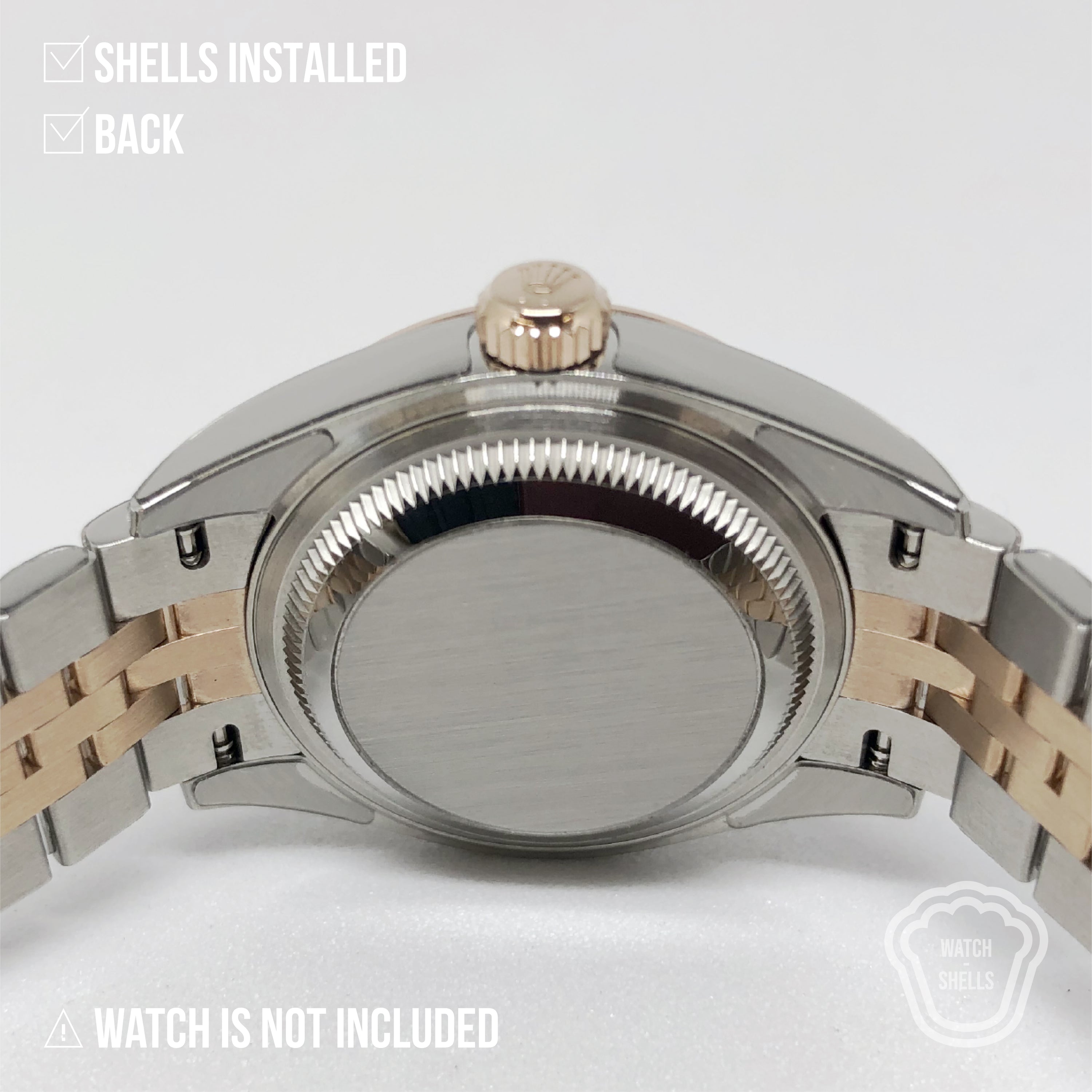 WATCHSHELL ROLEX DATEJUST 279171 28MM JUBILEE PROTECTIVE FILM