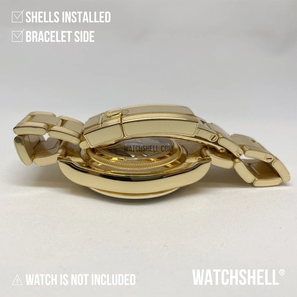 WatchShell for Rolex Daytona 126528LN 40mm Oyster WatchShell