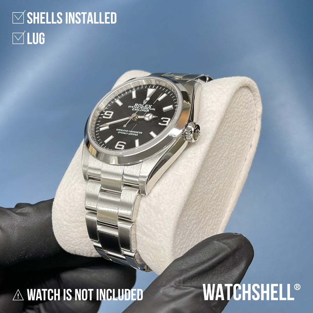 WATCHSHELL ROLEX EXPLORER 124270 36MM OYSTER PROTECTIVE FILM