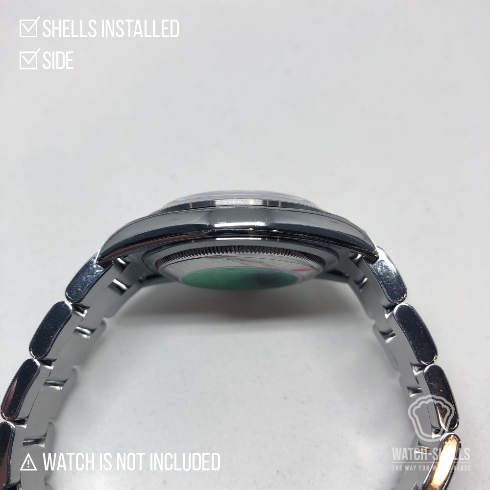 WATCHSHELL ROLEX EXPLORER 114270 36MM OYSTER PROTECTIVE FILM