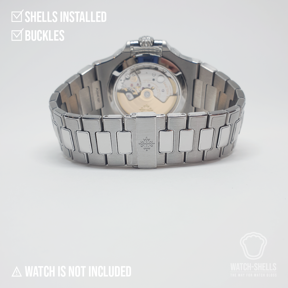 WATCHSHELL PATEK PHILIPPE NAUTILUS 5726/1A 40.5MM PROTECTIVE FILM