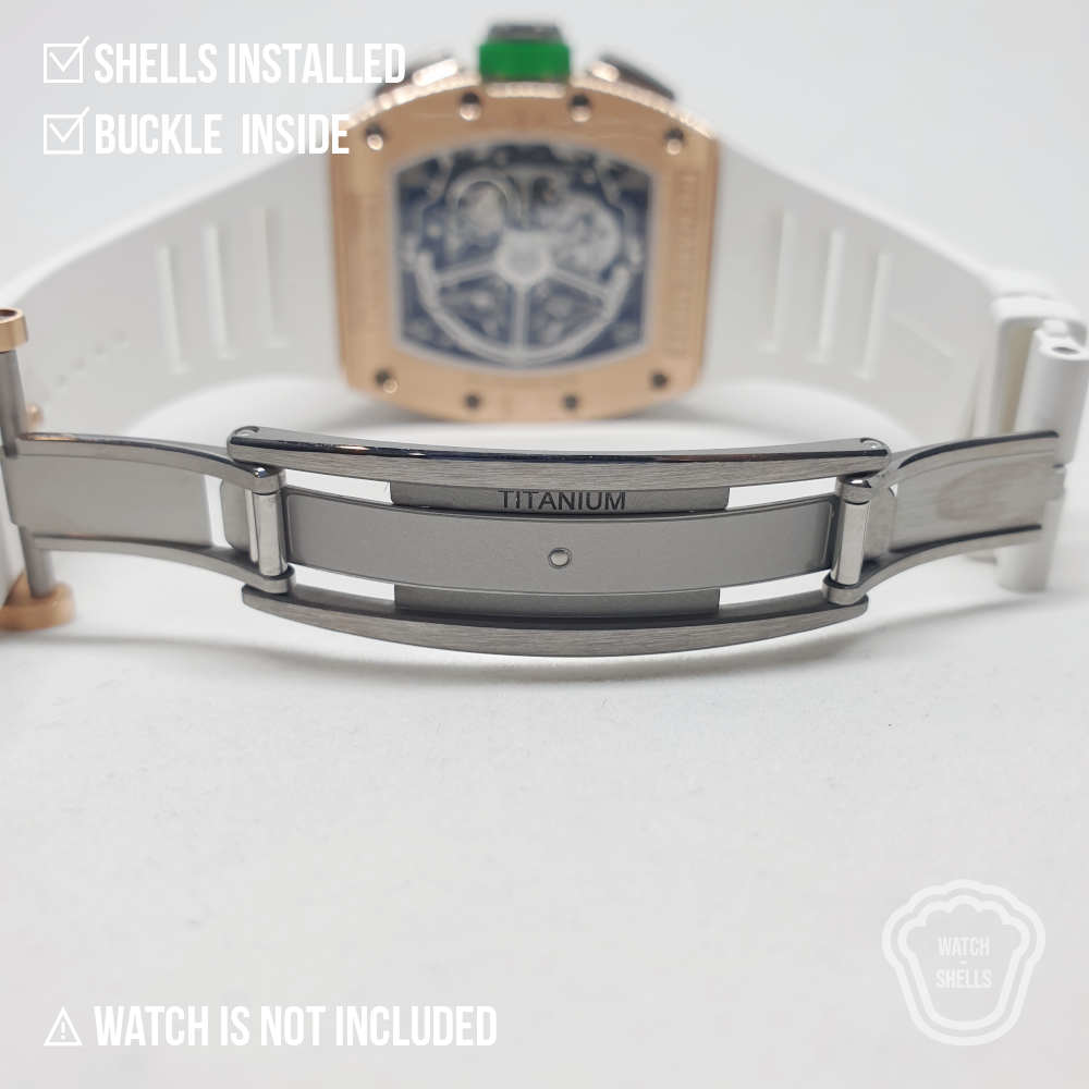 WATCHSHELL RICHARD MILLE RM 11-01 RG PROTECTIVE FILM
