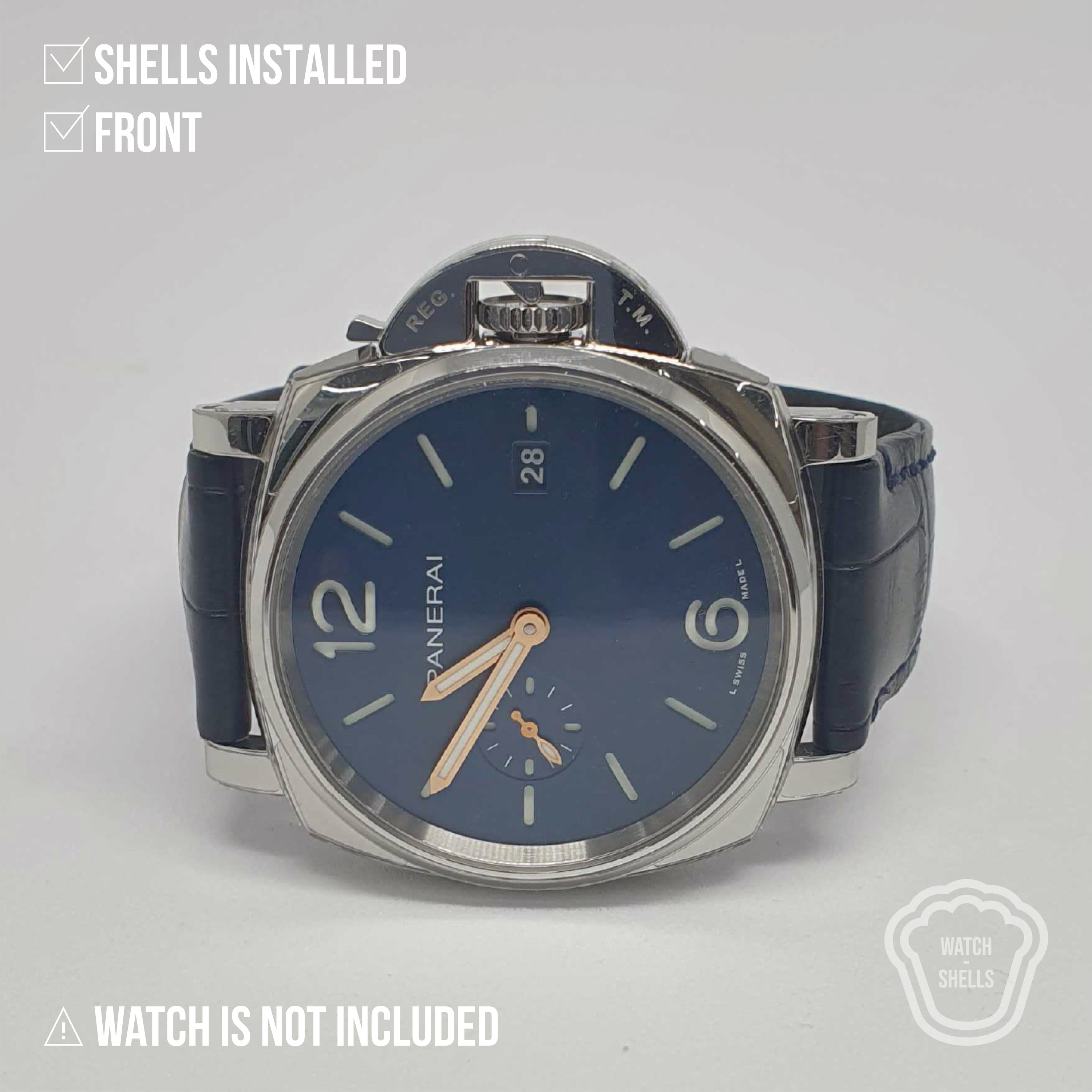 WATCHSHELL PANERAI LUMINOR PAM-01274 42MM PROTECTIVE FILM