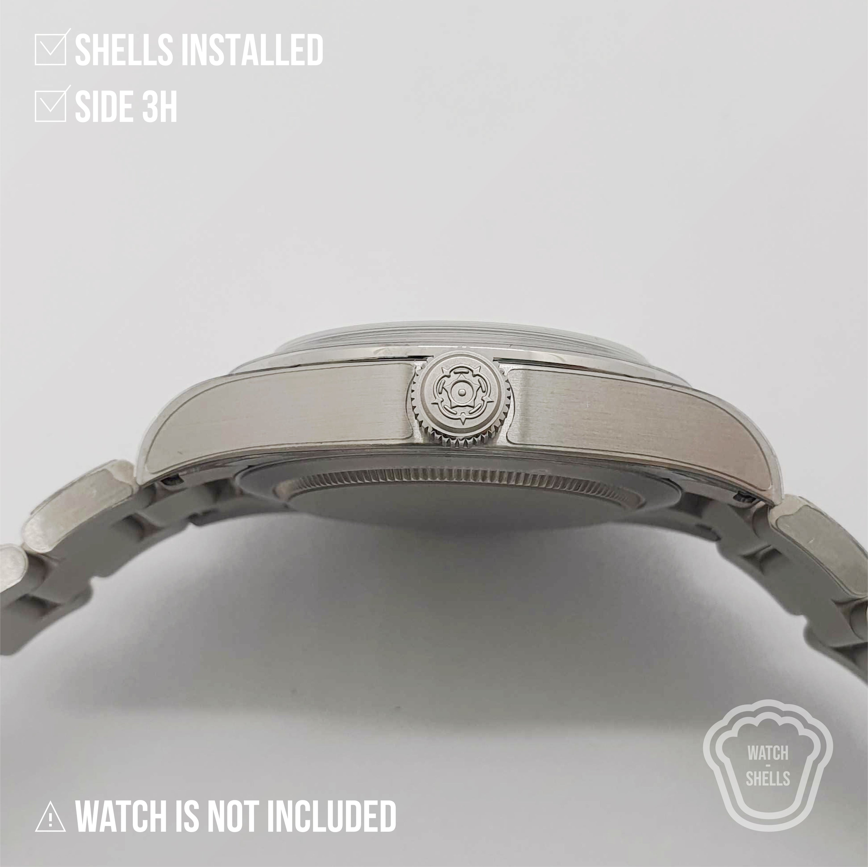 WATCHSHELL TUDOR RANGER M79950 39MM PROTECTIVE FILM