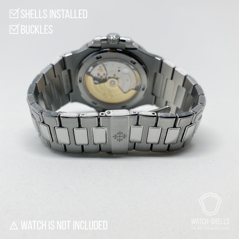 WATCHSHELL PATEK PHILIPPE NAUTILUS 5711/1A 40MM PROTECTIVE FILM