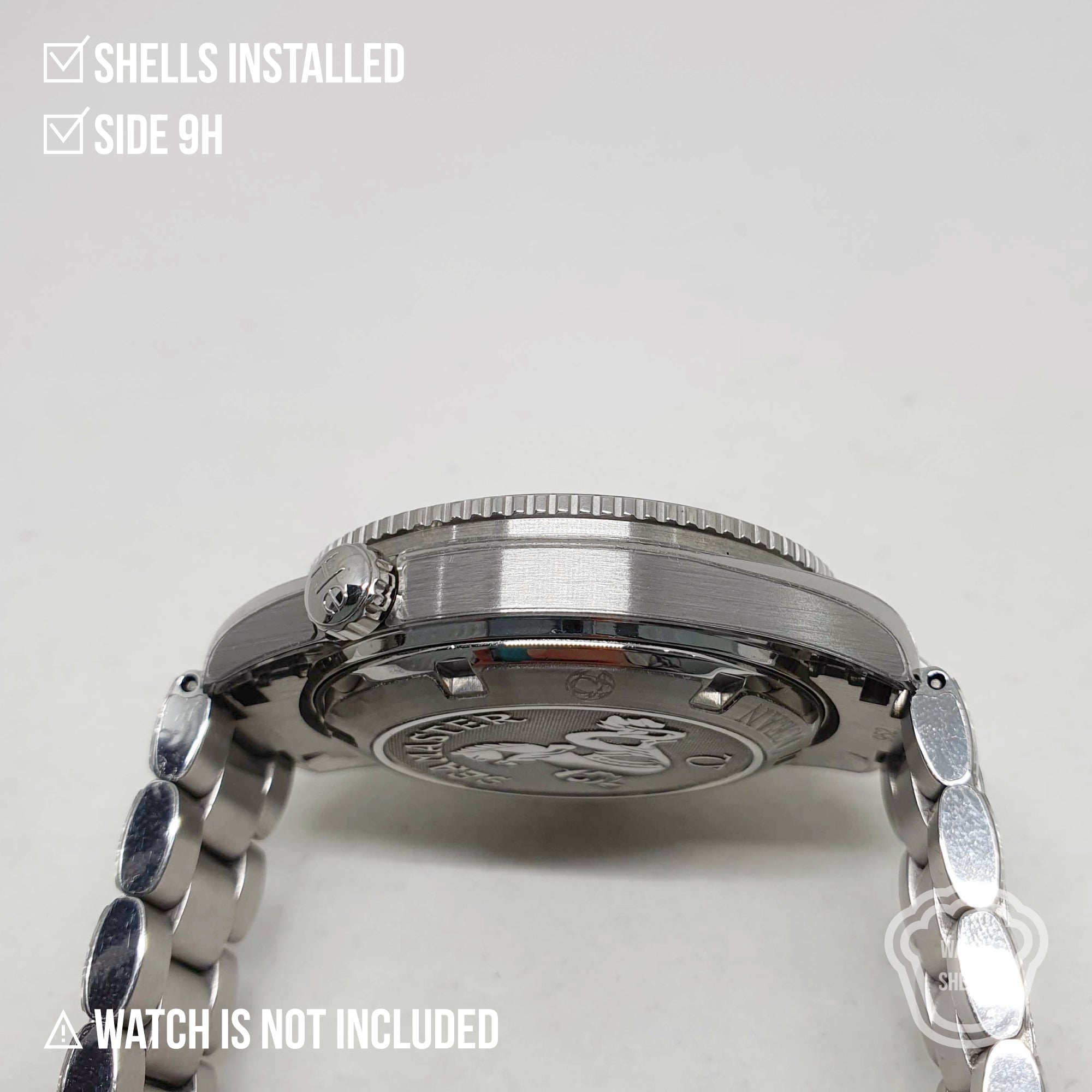 WATCHSHELL OMEGA PLANET OCEAN 2201.51.00 42MM PROTECTIVE FILM