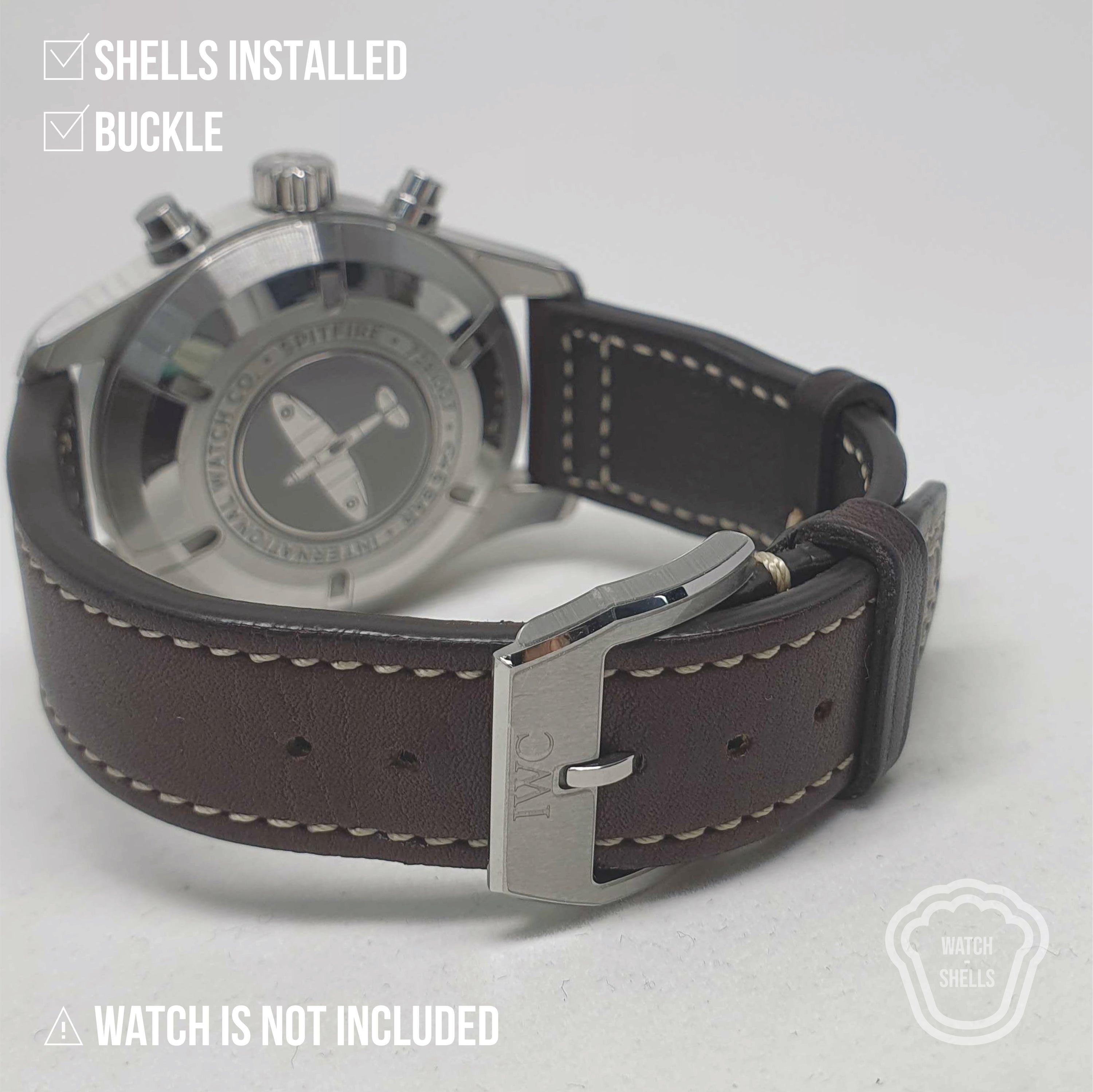WATCHSHELL IWC SPITFIRE IW387903 41MM PROTECTIVE FILM
