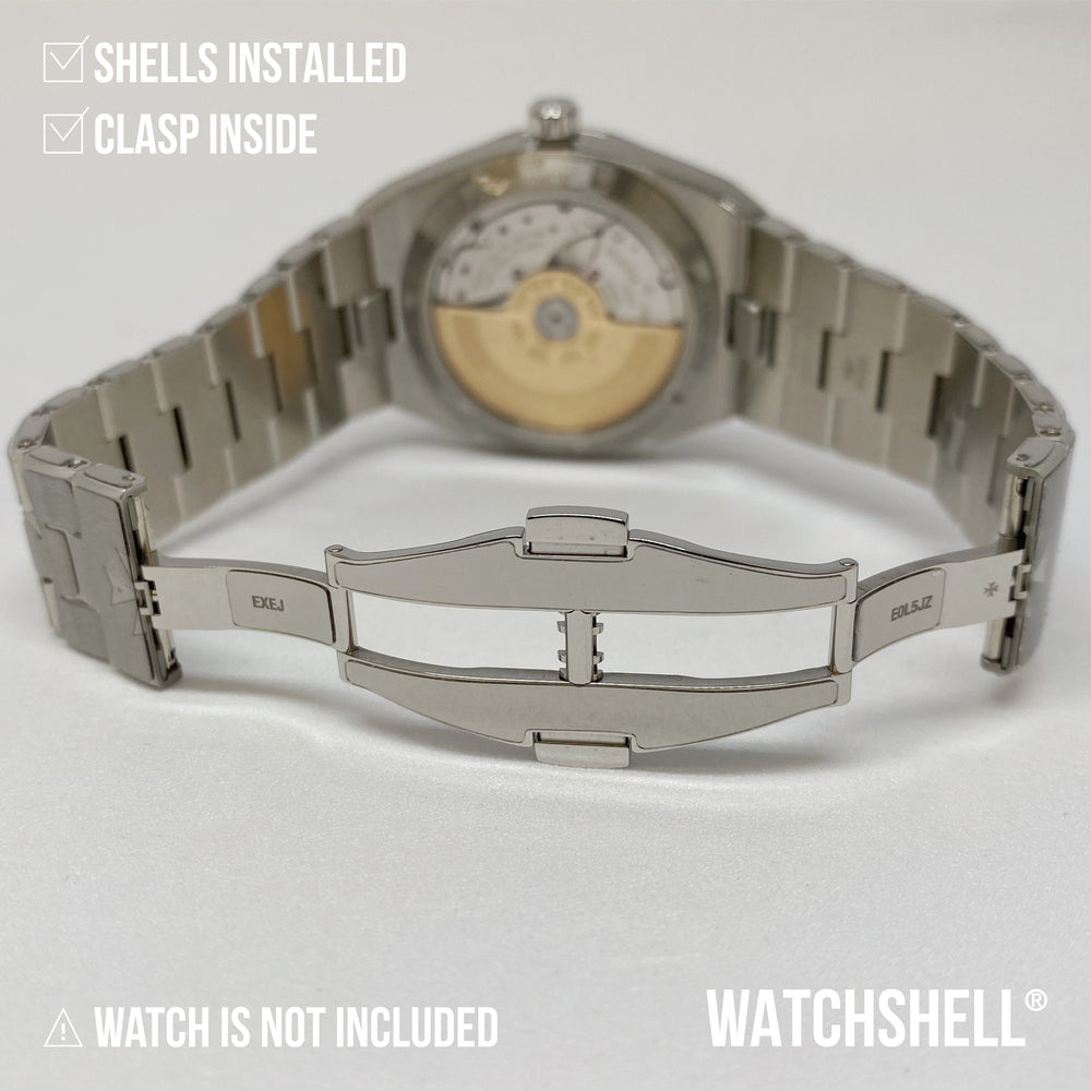 WATCHSHELL VACHERON CONSTANTIN OVERSEAS 4520V/210A-B128 41MM PROTECTIVE FILM
