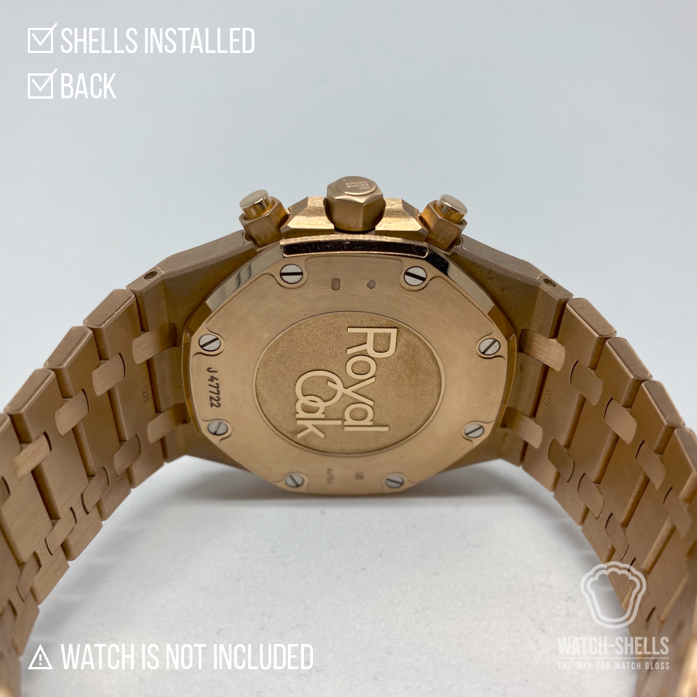 WATCHSHELL AUDEMARS PIGUET ROYAL OAK 26331OR.OO.1220OR.01 41MM PROTECTIVE FILM