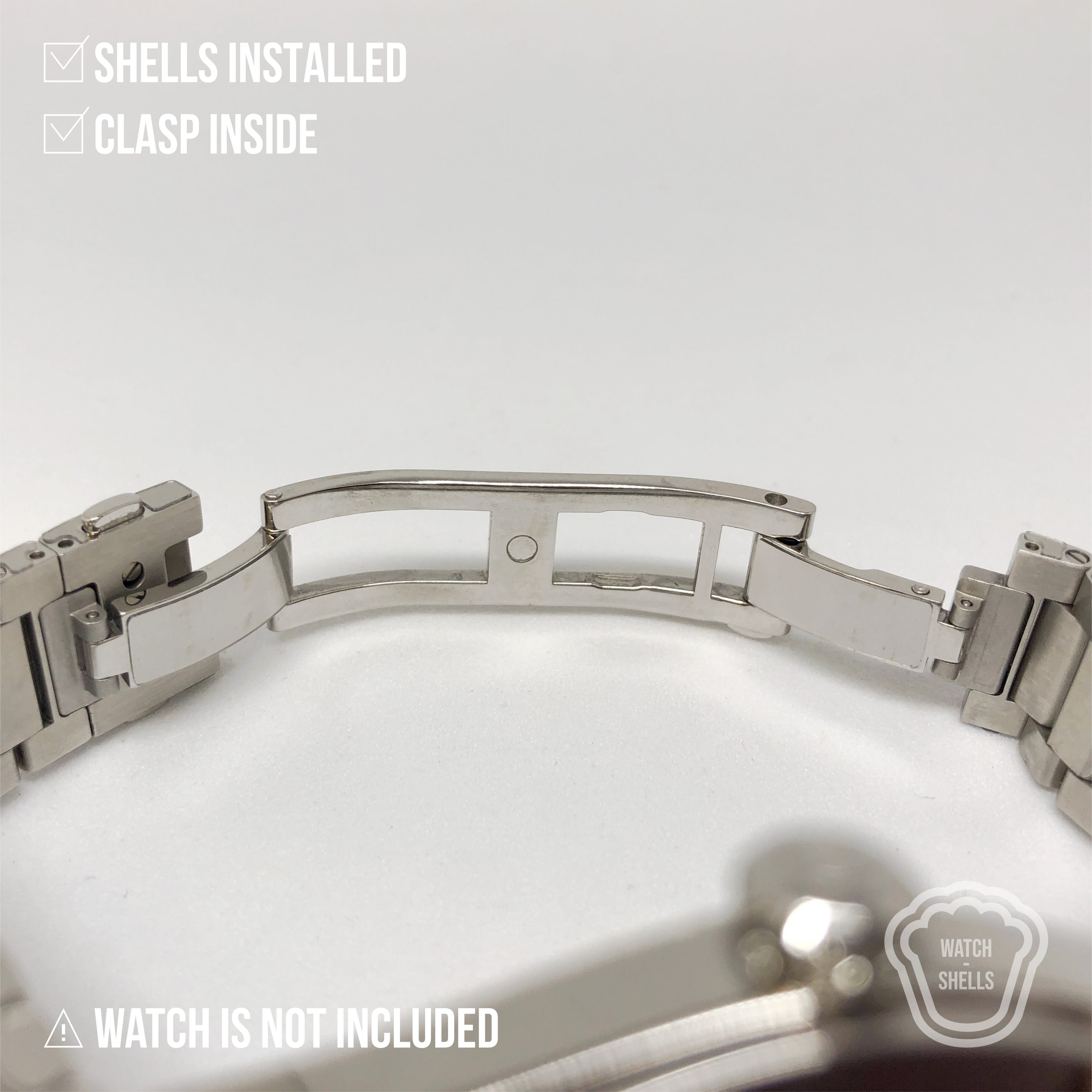 WATCHSHELL OMEGA AQUA TERRA 220.10.41.21.01.002 41MM PROTECTIVE FILM