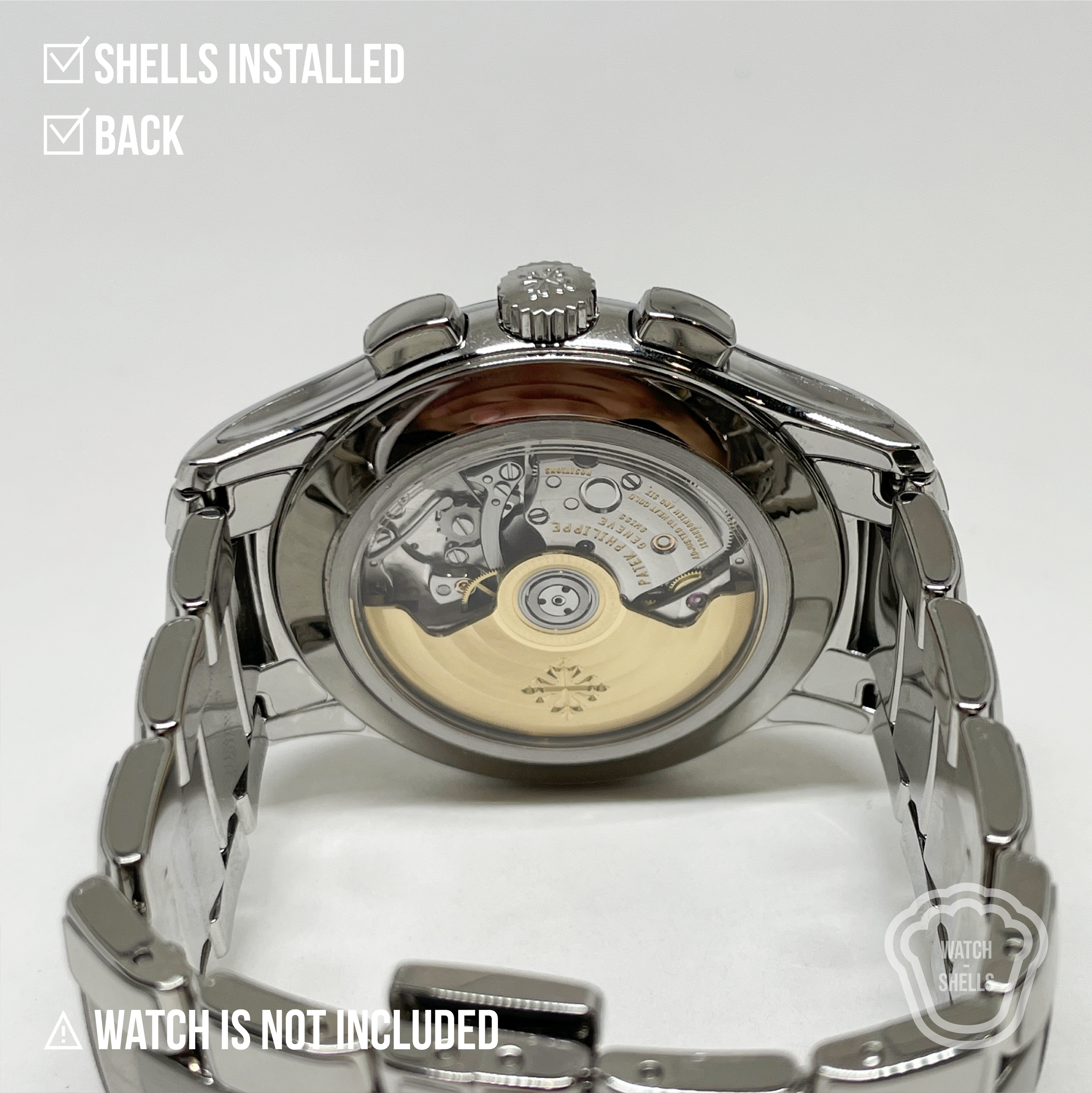 WATCHSHELL PATEK PHILIPPE COMPLICATIONS 5905/1A 42MM PROTECTIVE FILM