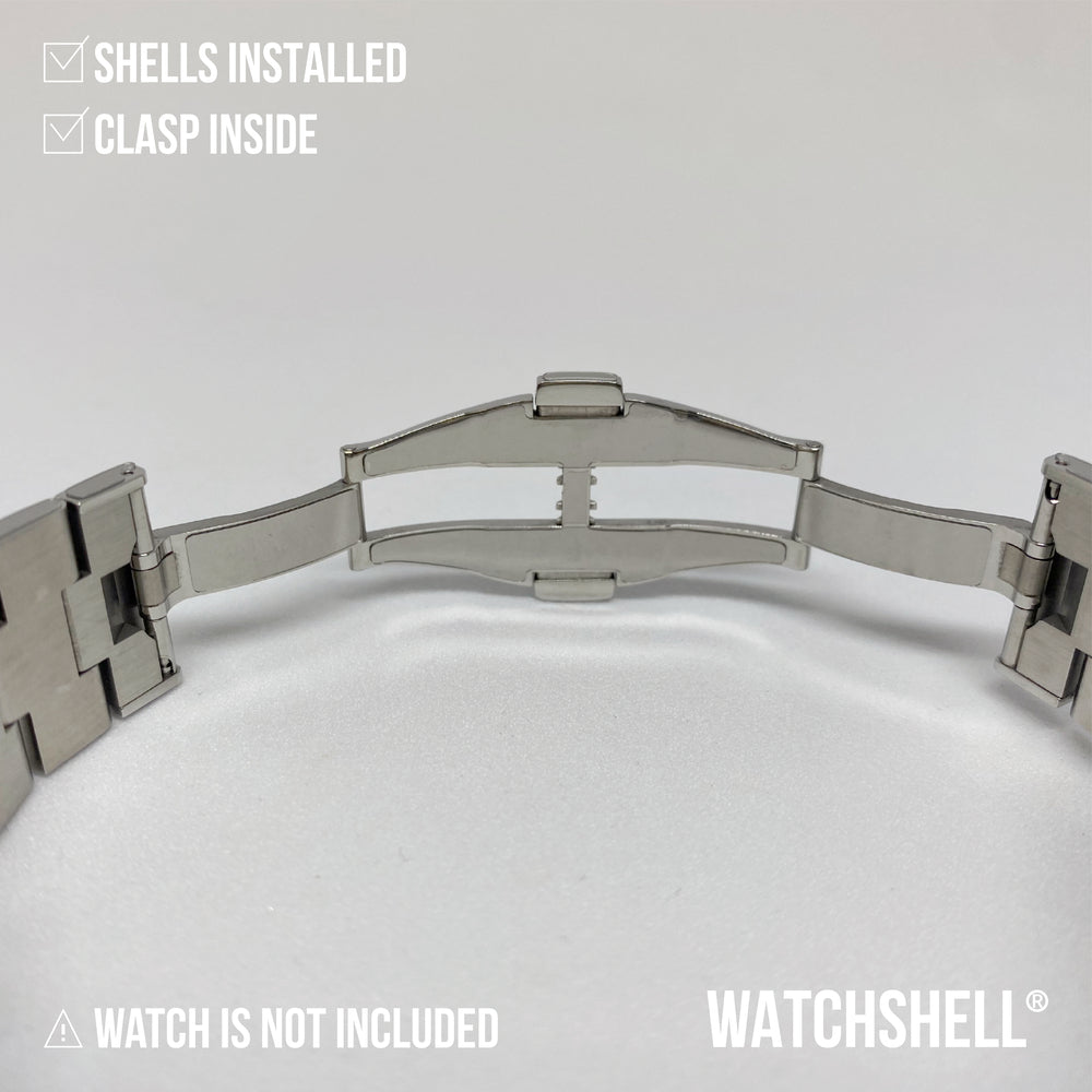 WATCHSHELL VACHERON CONSTANTIN OVERSEAS 4000V/210A 41MM PROTECTIVE FILM