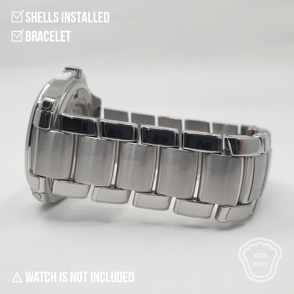 WATCHSHELL PATEK PHILIPPE AQUANAUT 5167/1A 40.8MM PROTECTIVE FILM