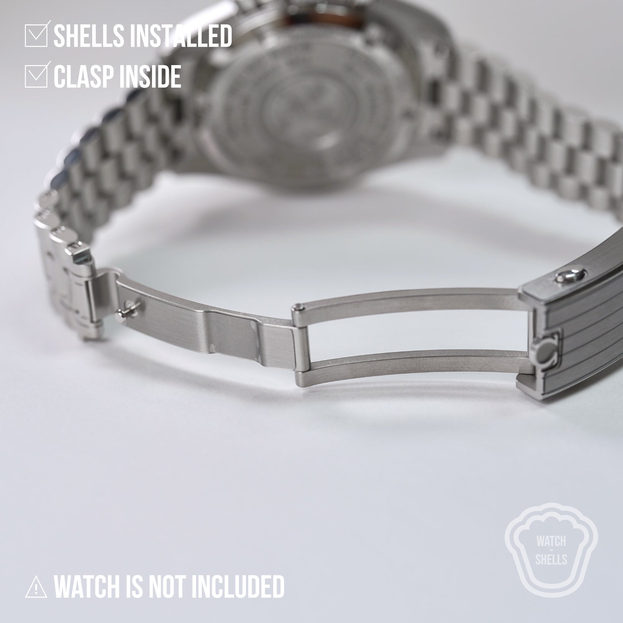 WATCHSHELL OMEGA MOONWATCH 310.30.42.50.01.001 42MM PROTECTIVE FILM