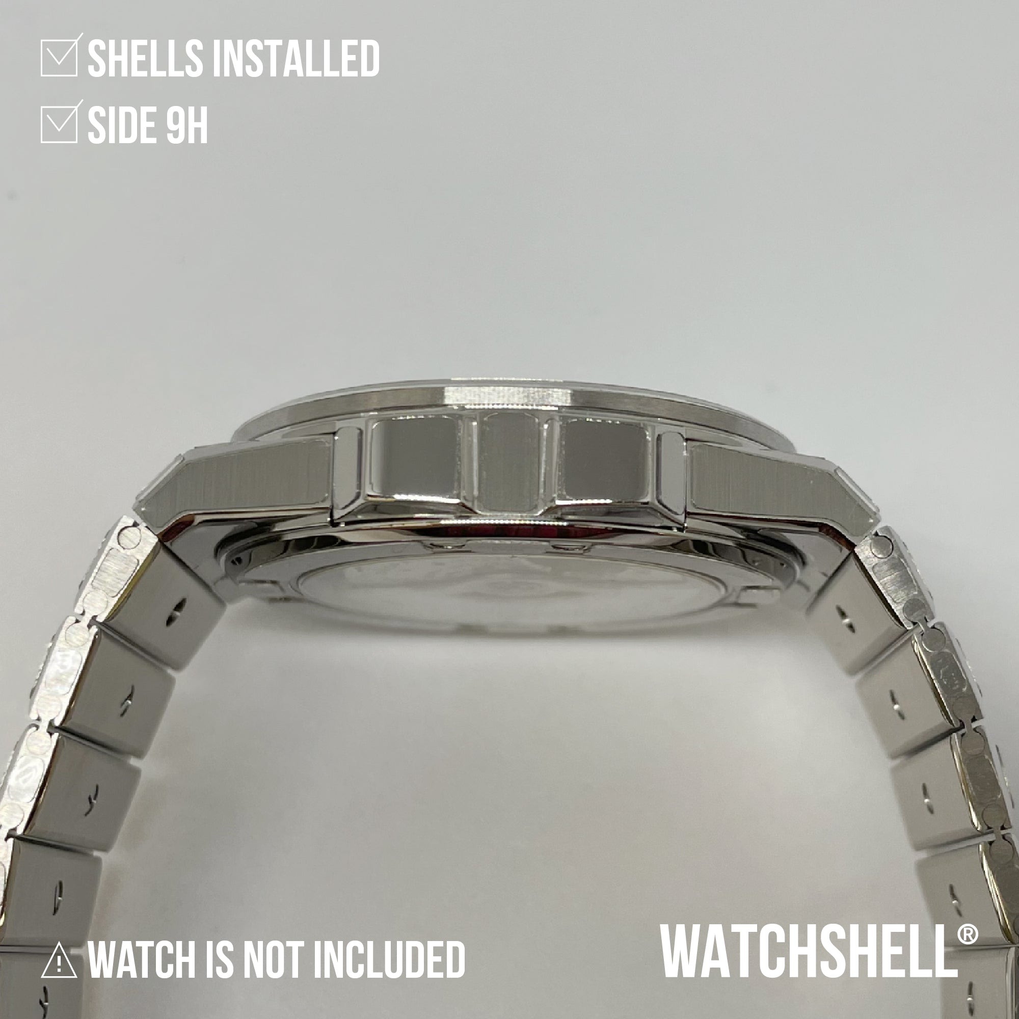 WATCHSHELL CHOPARD ALPINE EAGLE 298600-3001 41MM PROTECTIVE FILM