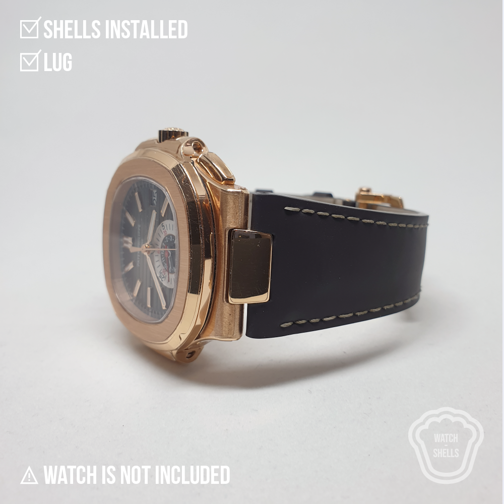 WATCHSHELL PATEK PHILIPPE NAUTILUS 5980R 40.5MM PROTECTIVE FILM