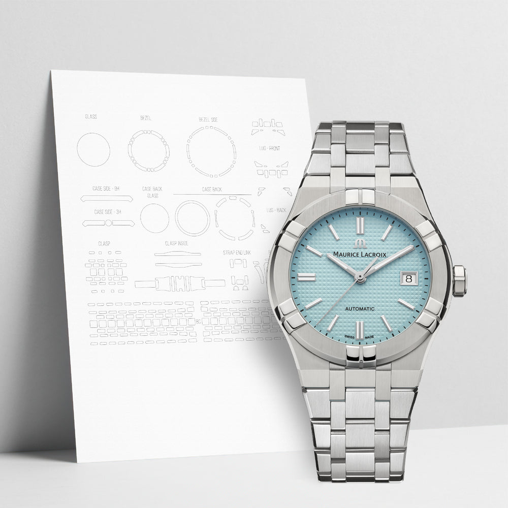 WatchShell for Maurice Lacroix Aikon Automatic AI6007-SS00F-431-C