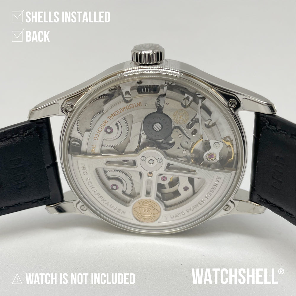WATCHSHELL IWC PORTUGIESER IW501701 42MM PROTECTIVE FILM