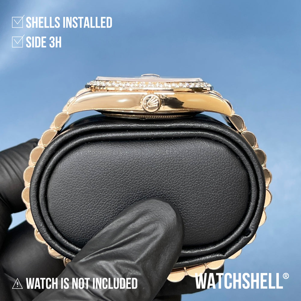 WATCHSHELL ROLEX DAY-DATE 228345RBR 40MM PRESIDENT PROTECTIVE FILM