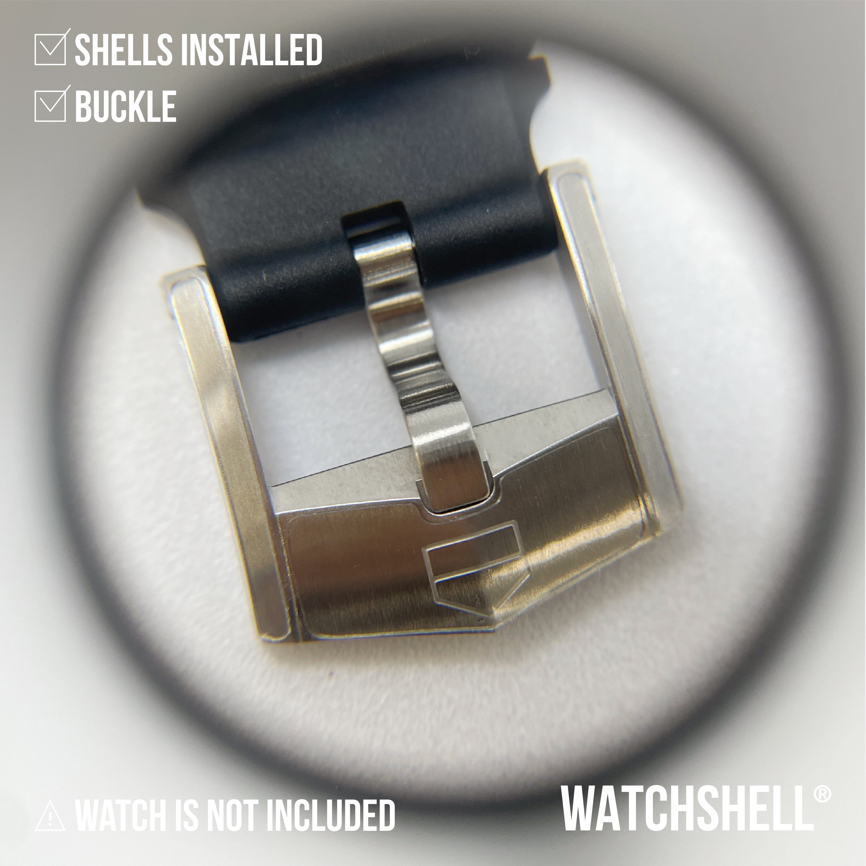 WATCHSHELL TAG HEUER FORMULA 1 WBY111A.FT8106 38MM PROTECTIVE FILM