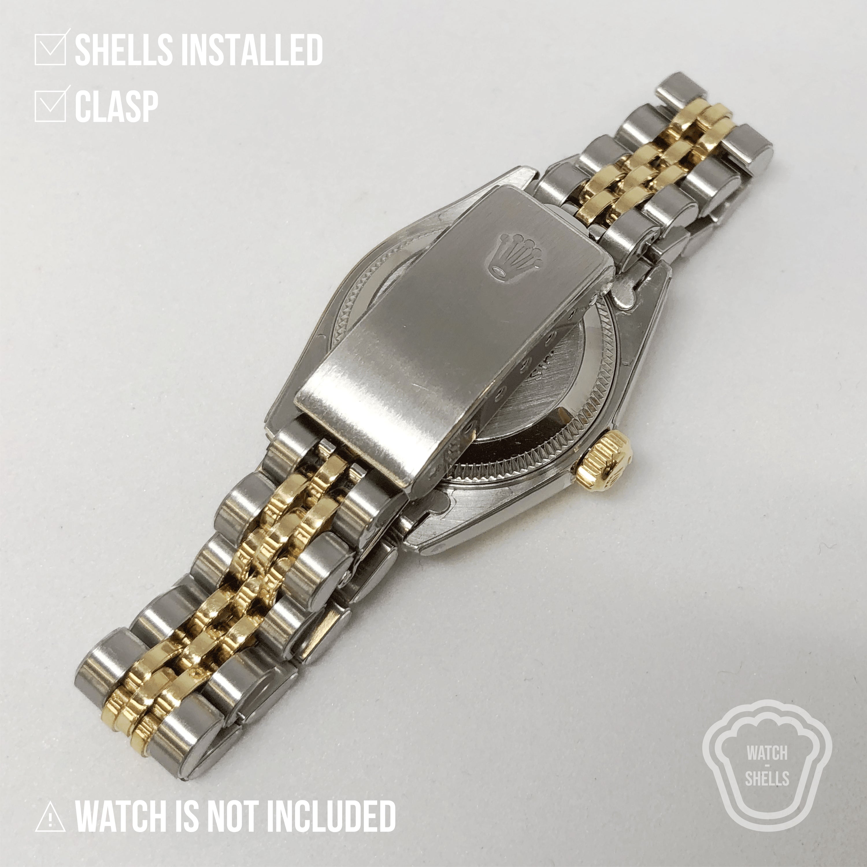 WATCHSHELL ROLEX DATEJUST 69173 26MM JUBILEE PROTECTIVE FILM