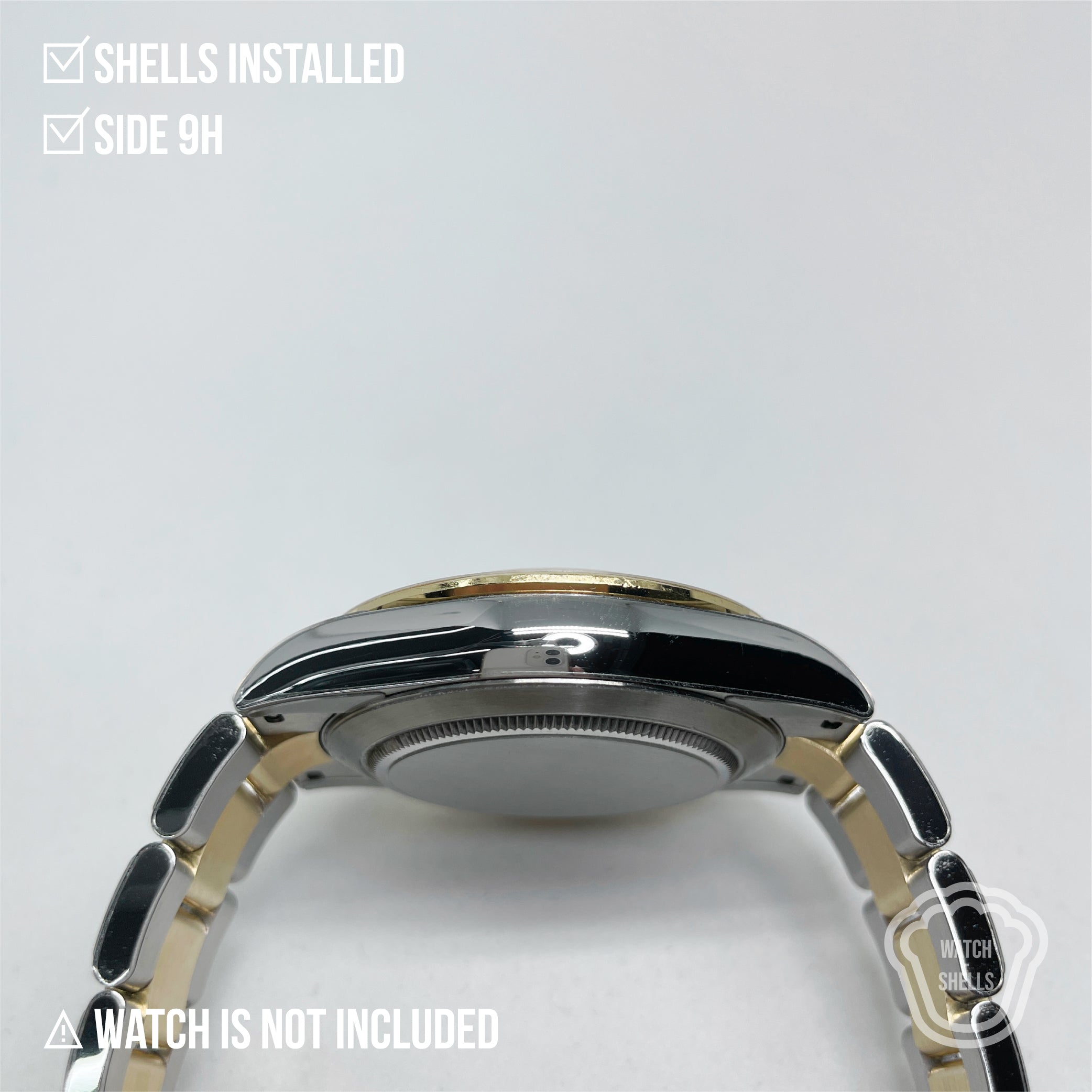 WATCHSHELL ROLEX DAYTONA 116503 40MM OYSTER PROTECTIVE FILM