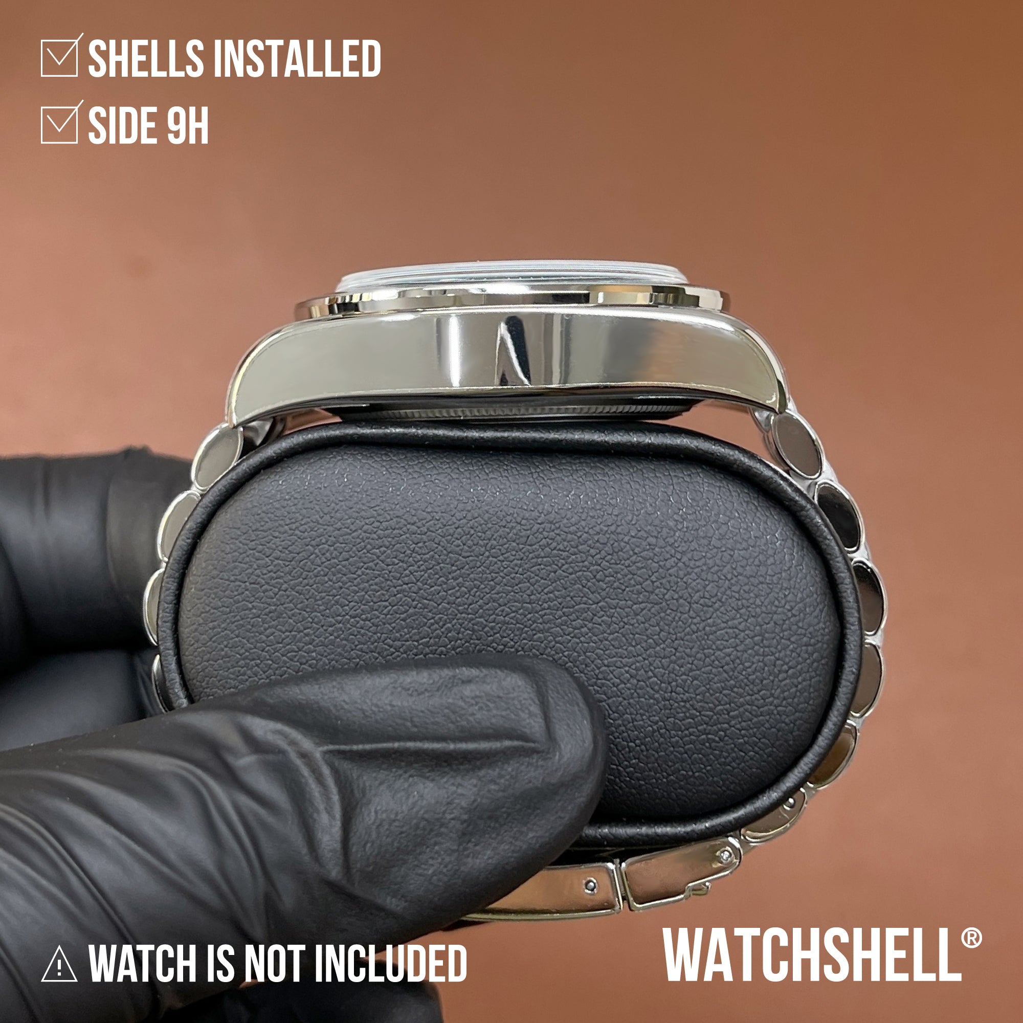 WATCHSHELL TUDOR BLACK BAY M79360N 41MM PROTECTIVE FILM