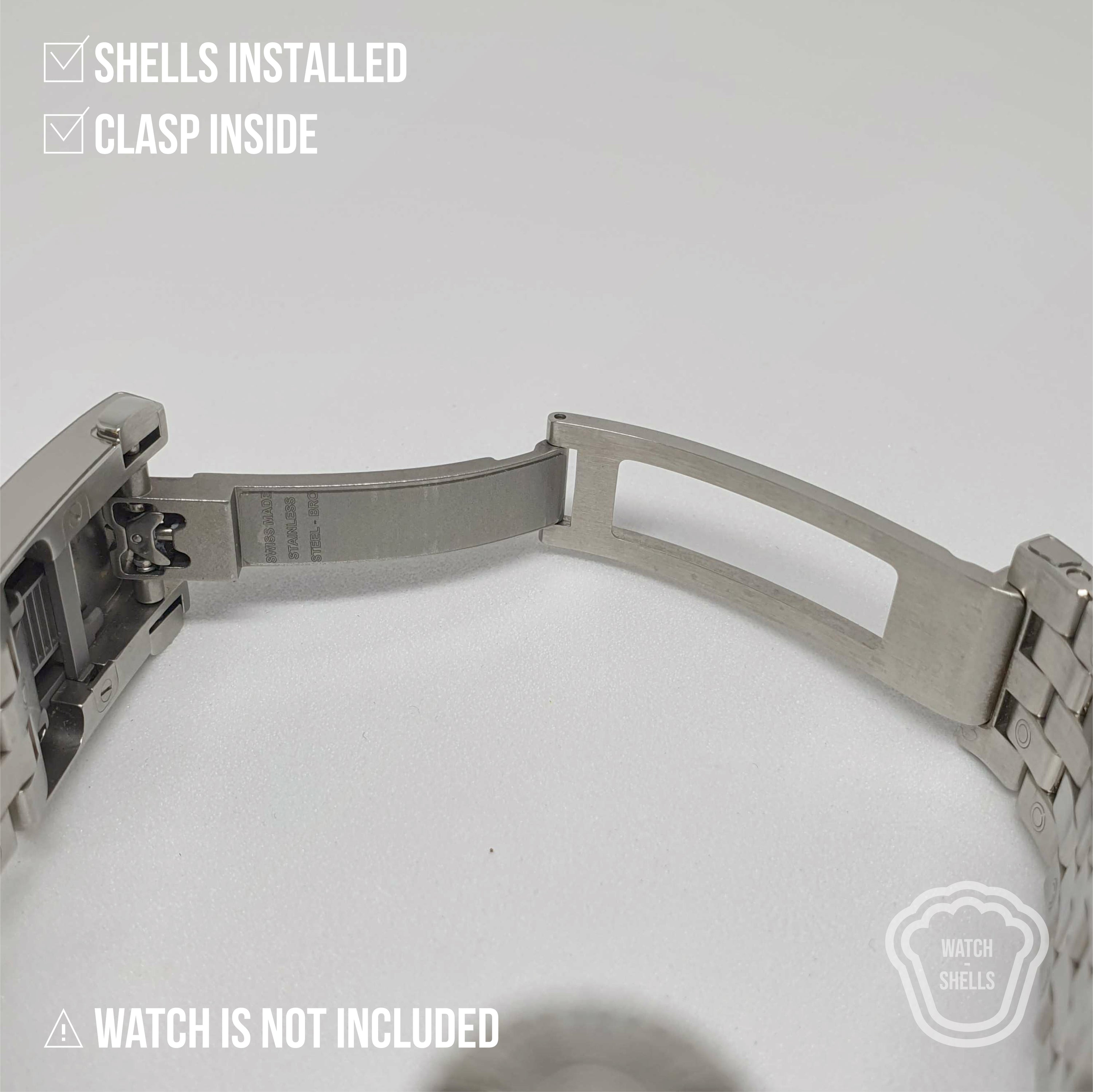 WATCHSHELL IWC PILOT'S WATCH IW329304 43MM PROTECTIVE FILM