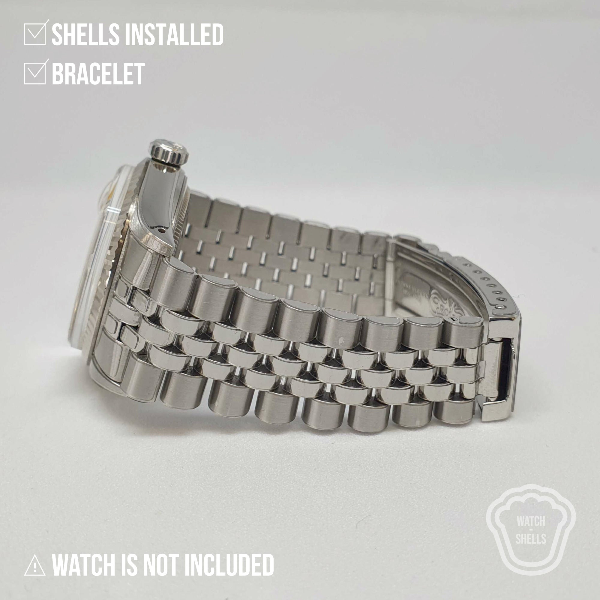 WATCHSHELL ROLEX DATEJUST 16014 36MM JUBILEE PROTECTIVE FILM