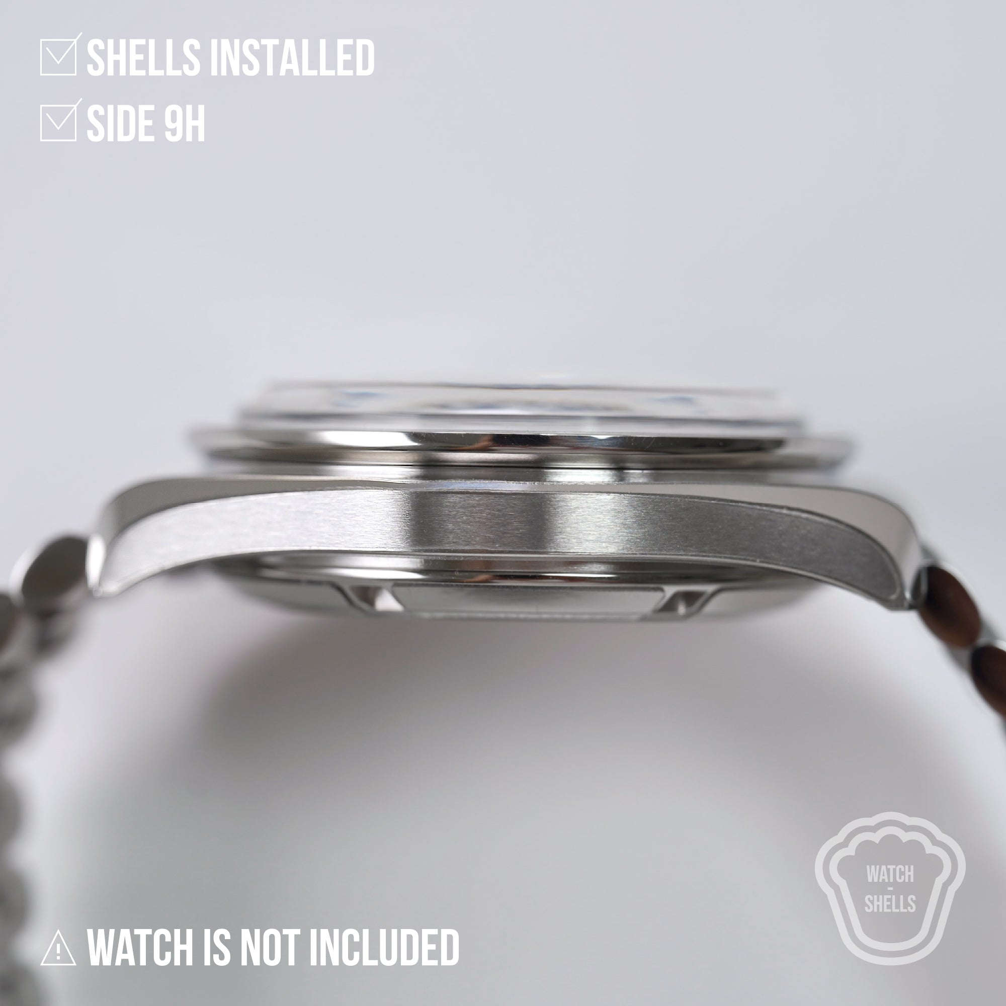WATCHSHELL OMEGA MOONWATCH 310.30.42.50.01.001 42MM PROTECTIVE FILM