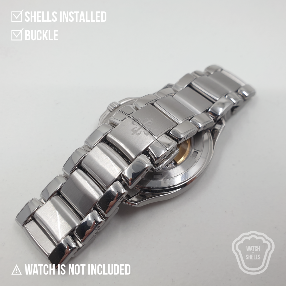 WATCHSHELL PATEK PHILIPPE AQUANAUT 5167/1A 40.8MM PROTECTIVE FILM