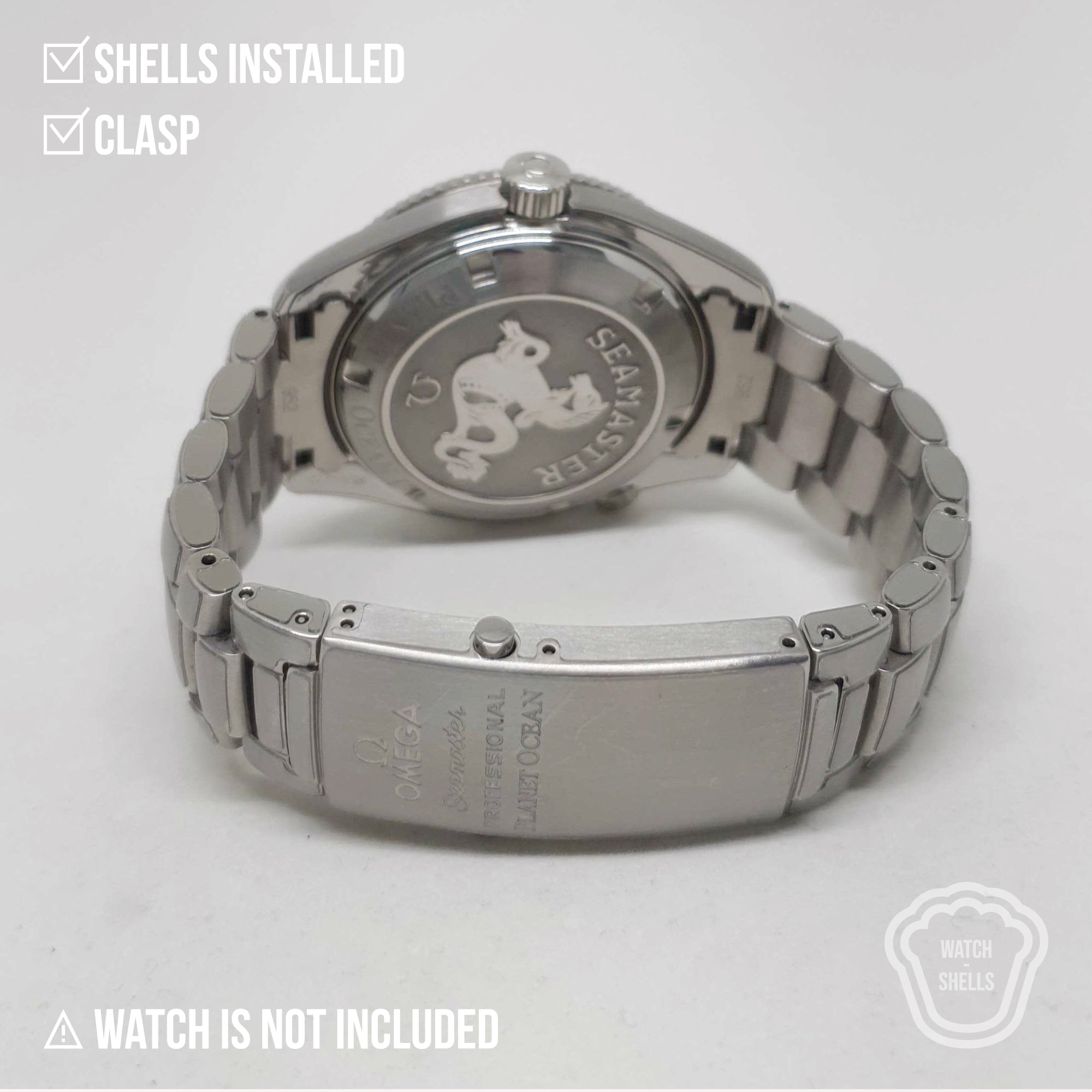 WATCHSHELL OMEGA PLANET OCEAN 2201.51.00 42MM PROTECTIVE FILM