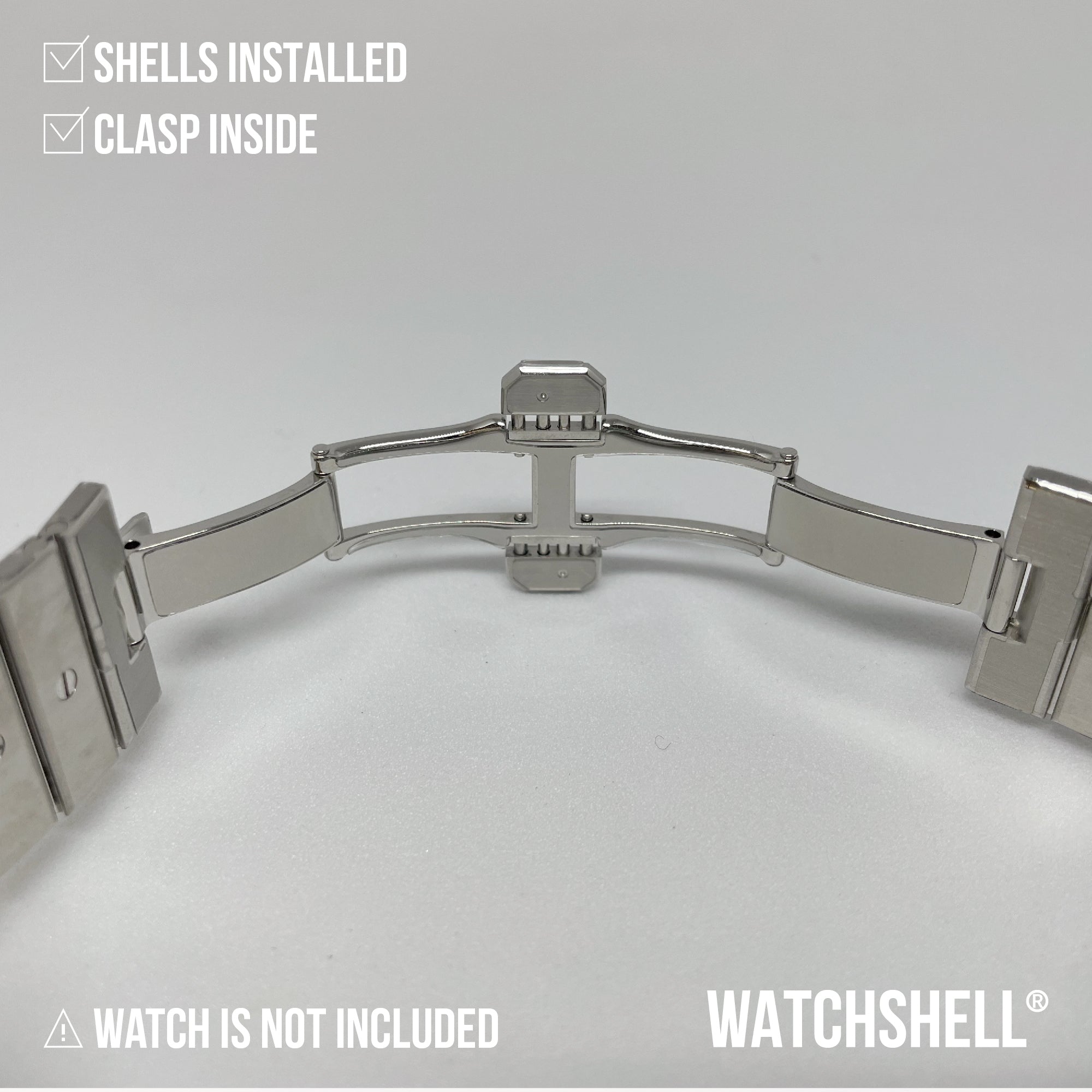 WATCHSHELL CHOPARD ALPINE EAGLE 298600-3001 41MM PROTECTIVE FILM