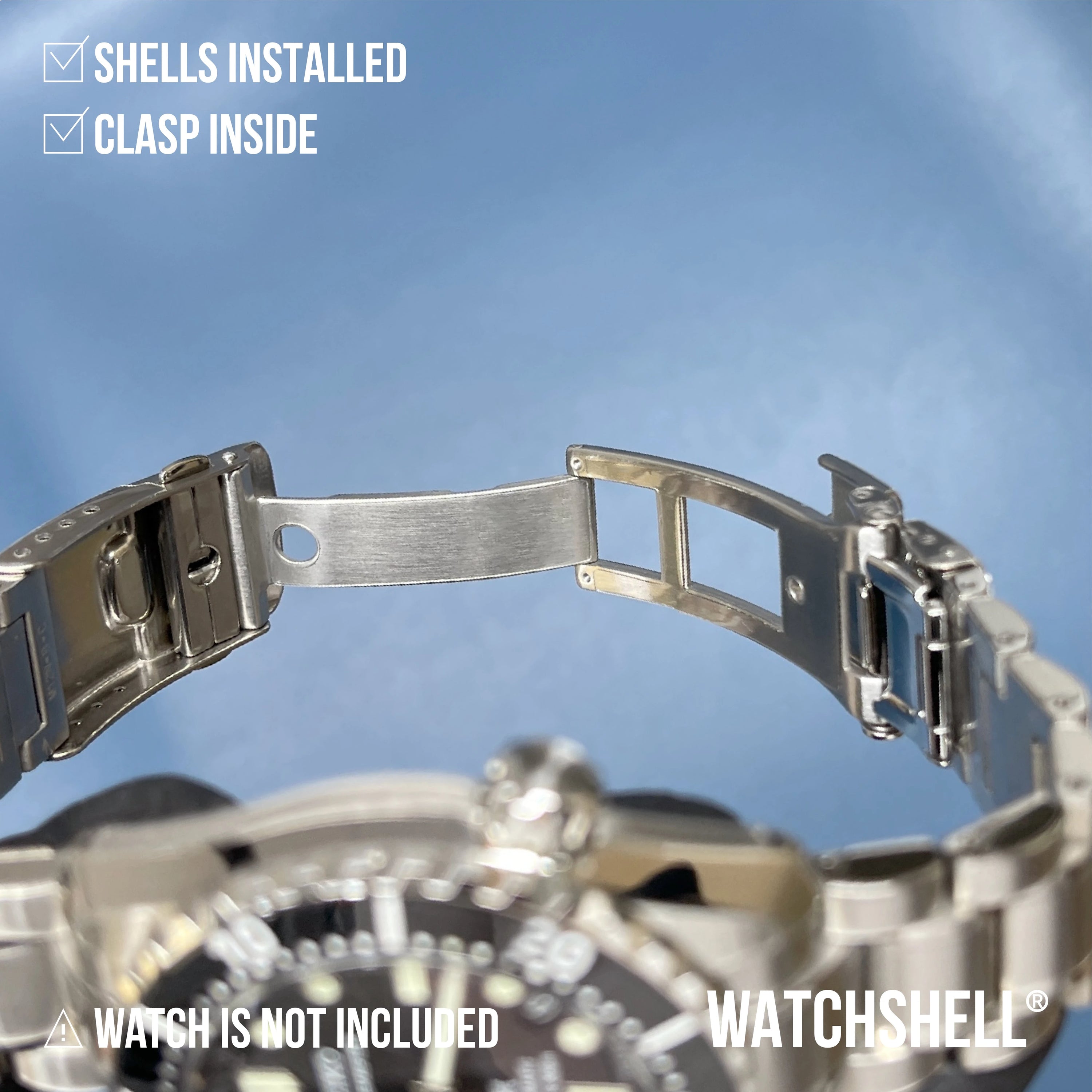 WatchShell for Seiko Marinemaster SLA079 42.6mm WatchShell