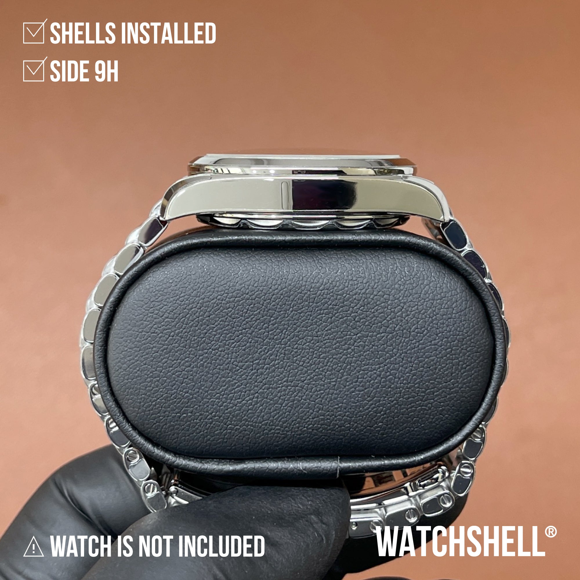 WATCHSHELL OMEGA AQUA TERRA 220.10.38.20.03.005 38MM PROTECTIVE FILM