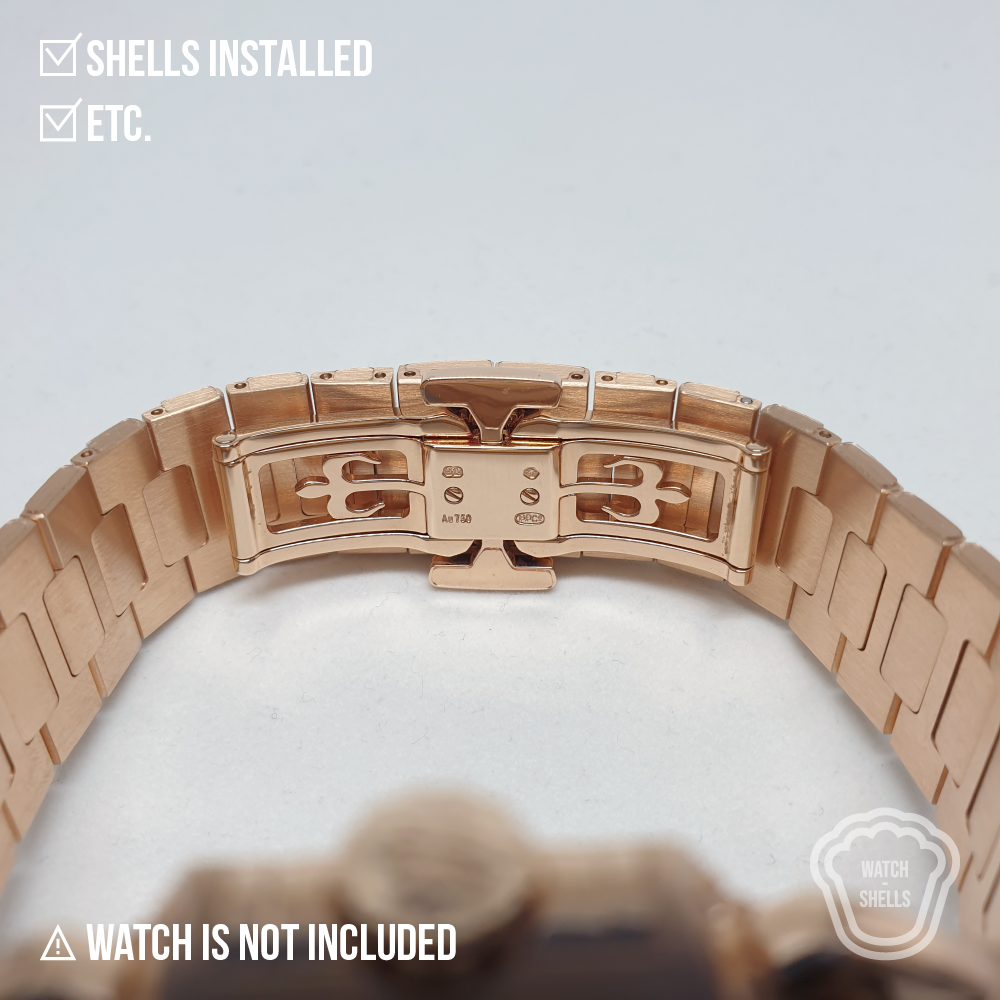 WATCHSHELL PATEK PHILIPPE NAUTILUS 5980/1R 40.5MM PROTECTIVE FILM