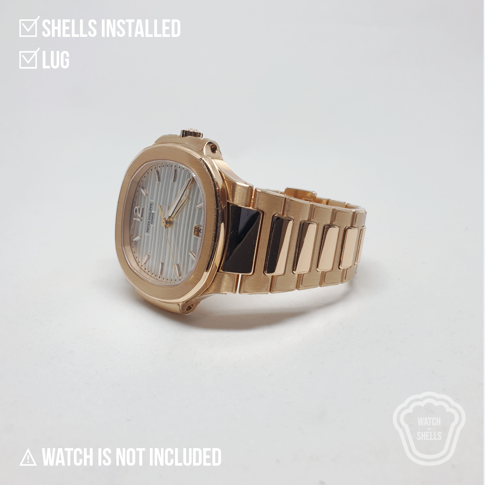 WATCHSHELL PATEK PHILIPPE NAUTILUS 7118/1R 35.2MM PROTECTIVE FILM