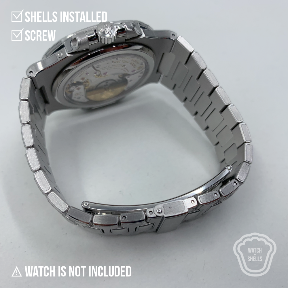 WATCHSHELL PATEK PHILIPPE NAUTILUS 5712/1A 40MM PROTECTIVE FILM