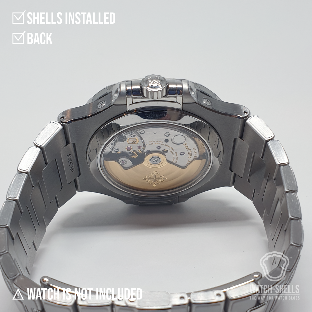 WATCHSHELL PATEK PHILIPPE NAUTILUS 5726/1A 40.5MM PROTECTIVE FILM